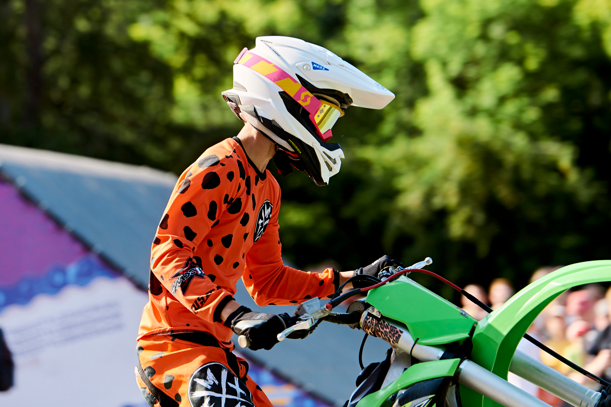 Первый фестиваль экстремальных видов спорта RCC EXTREME. Фотограф Постольник Дарья