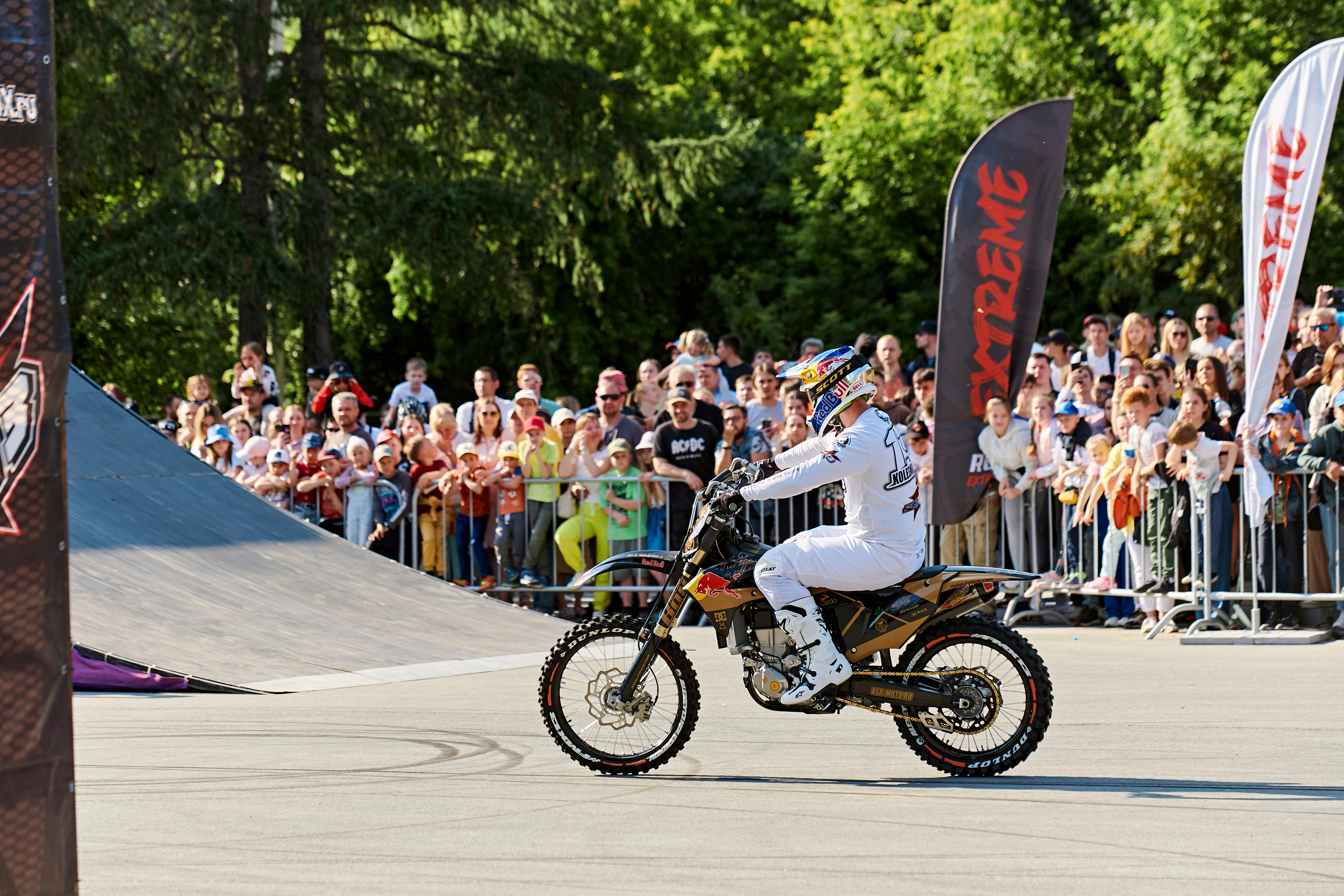 Первый фестиваль экстремальных видов спорта RCC EXTREME. Фотограф Постольник Дарья