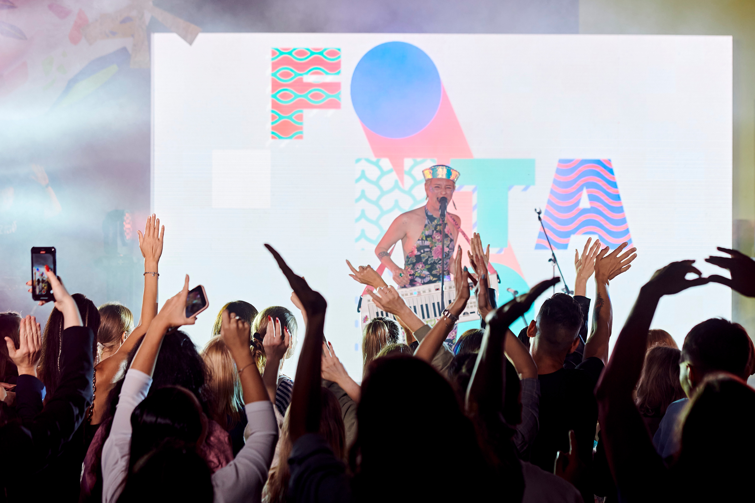 Первый SUMMER FEST by OneLoft. Фотограф Постольник Дарья