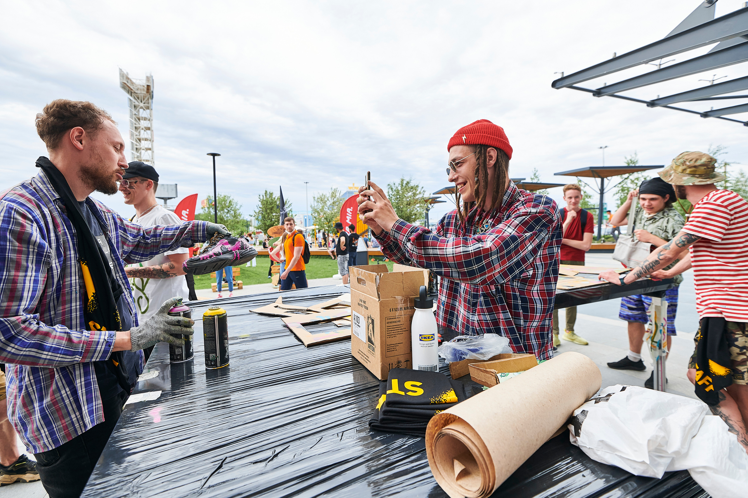 Mega Urban Fest. Фотограф Постольник Дарья