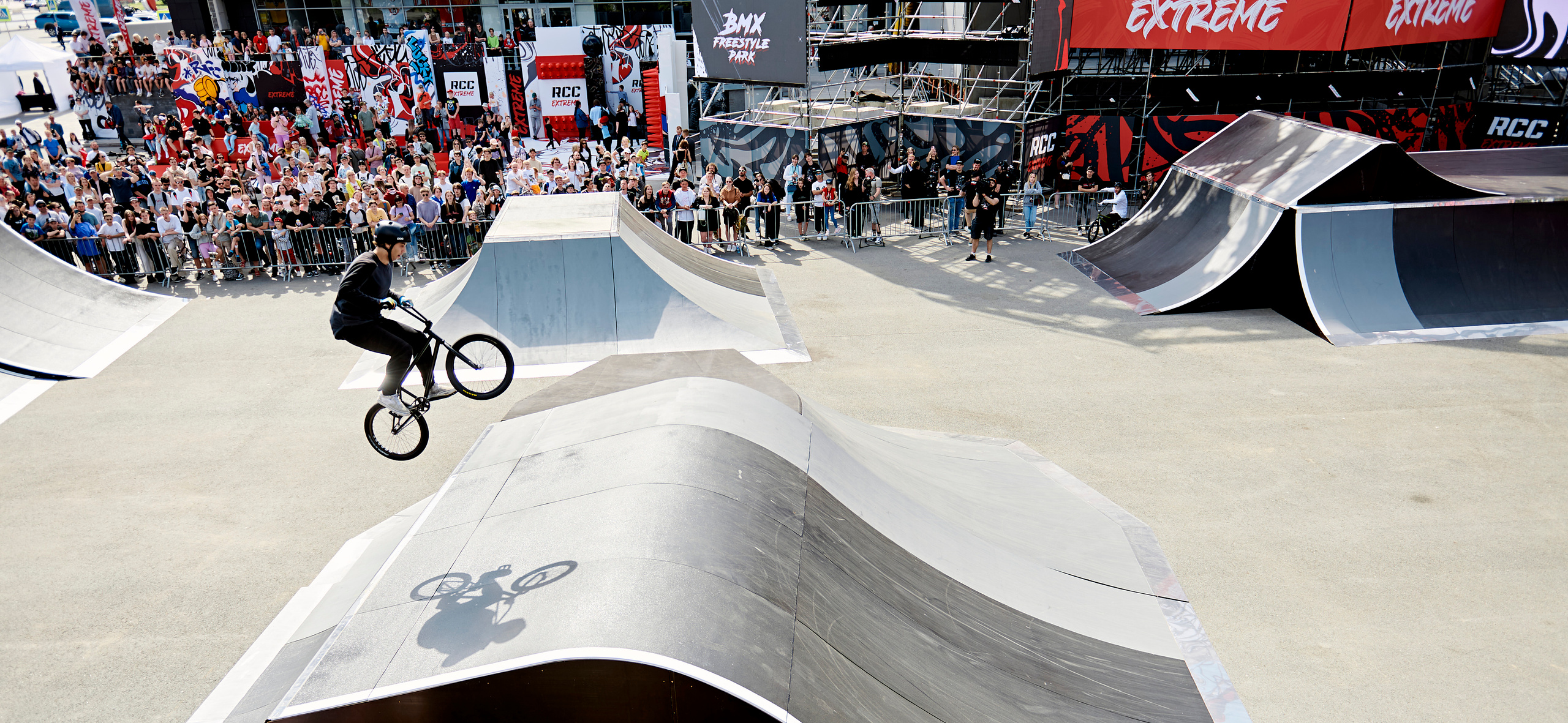 Первый фестиваль экстремальных видов спорта RCC EXTREME. Фотограф Постольник Дарья