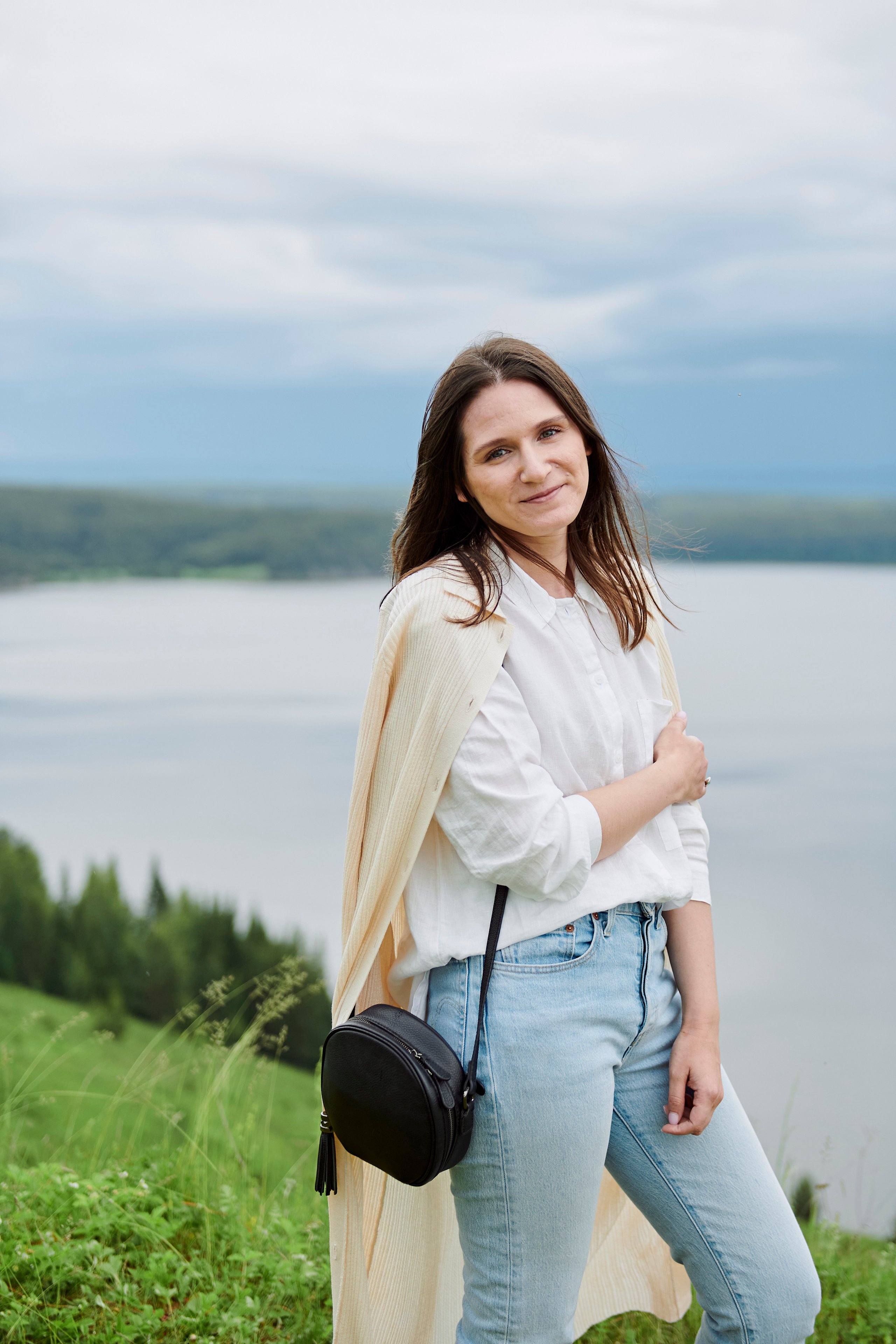 Летний ужин на природе с тремя шефами. Фотограф Постольник Дарья
