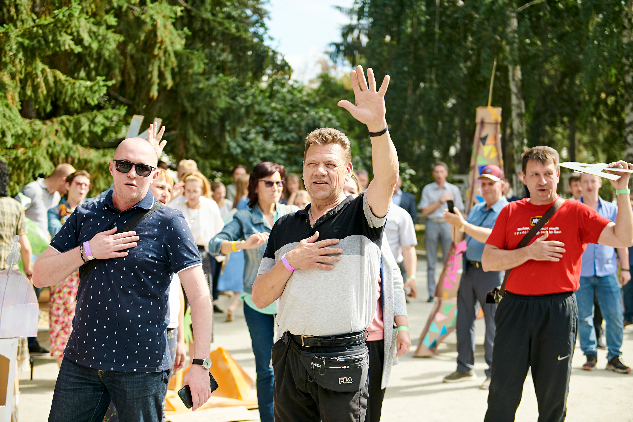 Корпоративный праздник для Водоканал Екатеринбург. Фотограф Постольник Дарья