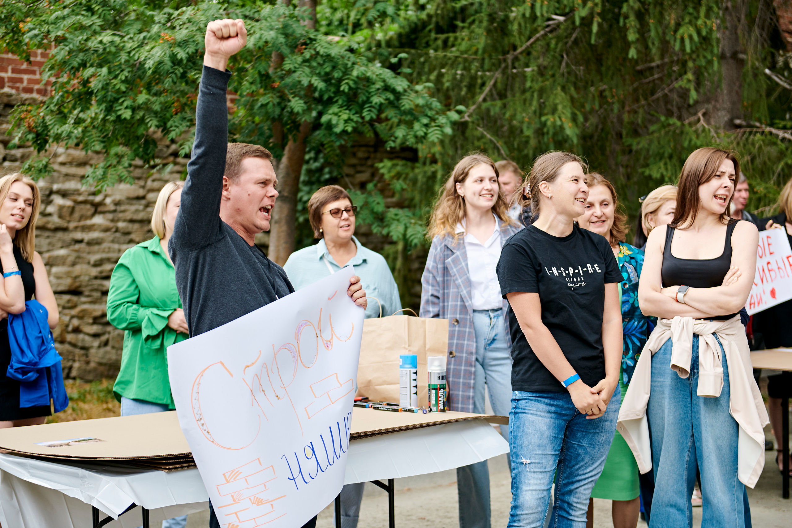 Корпоративный праздник для Водоканал Екатеринбург. Фотограф Постольник Дарья