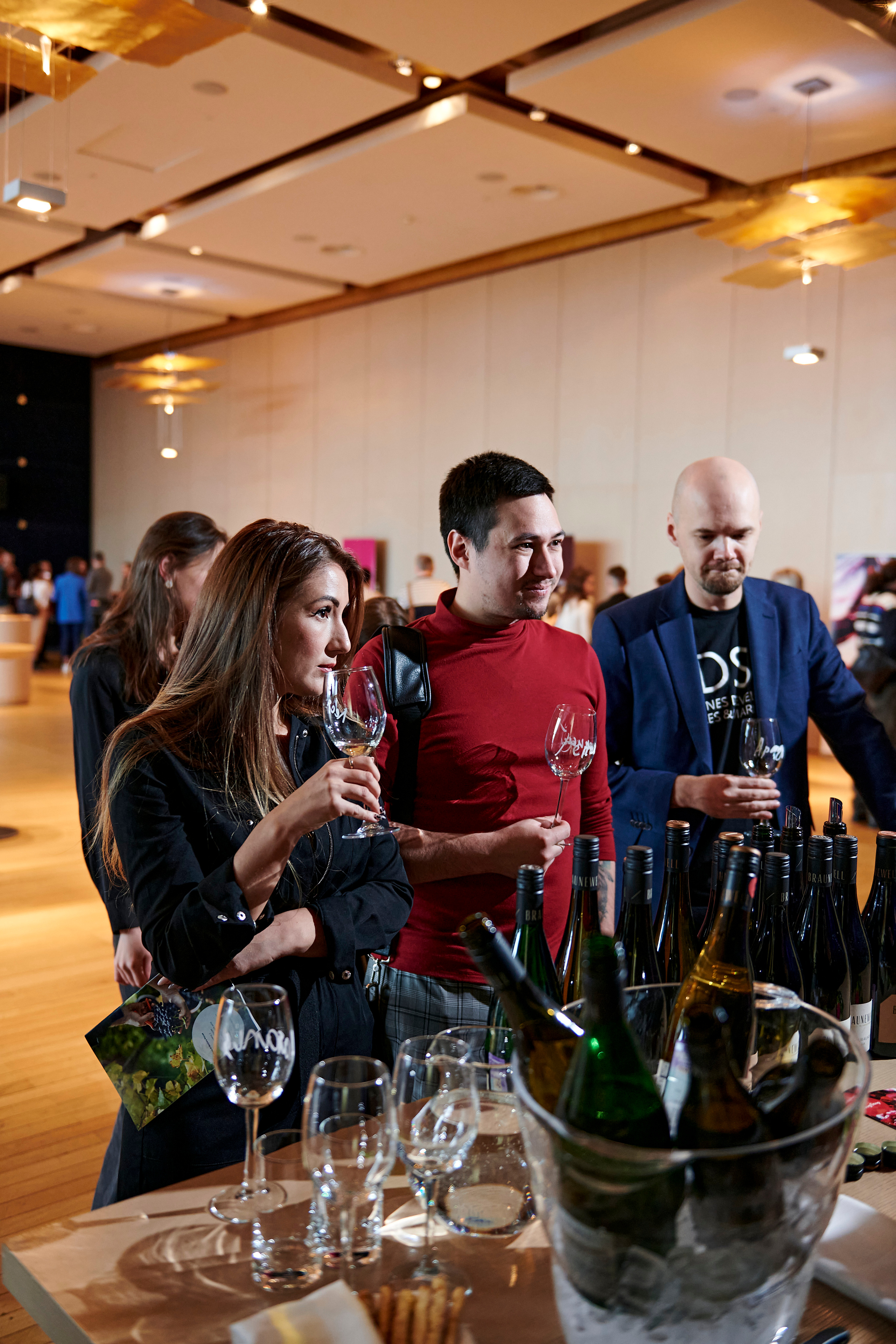 Винная дегустация для сомелье. Фотограф Постольник Дарья