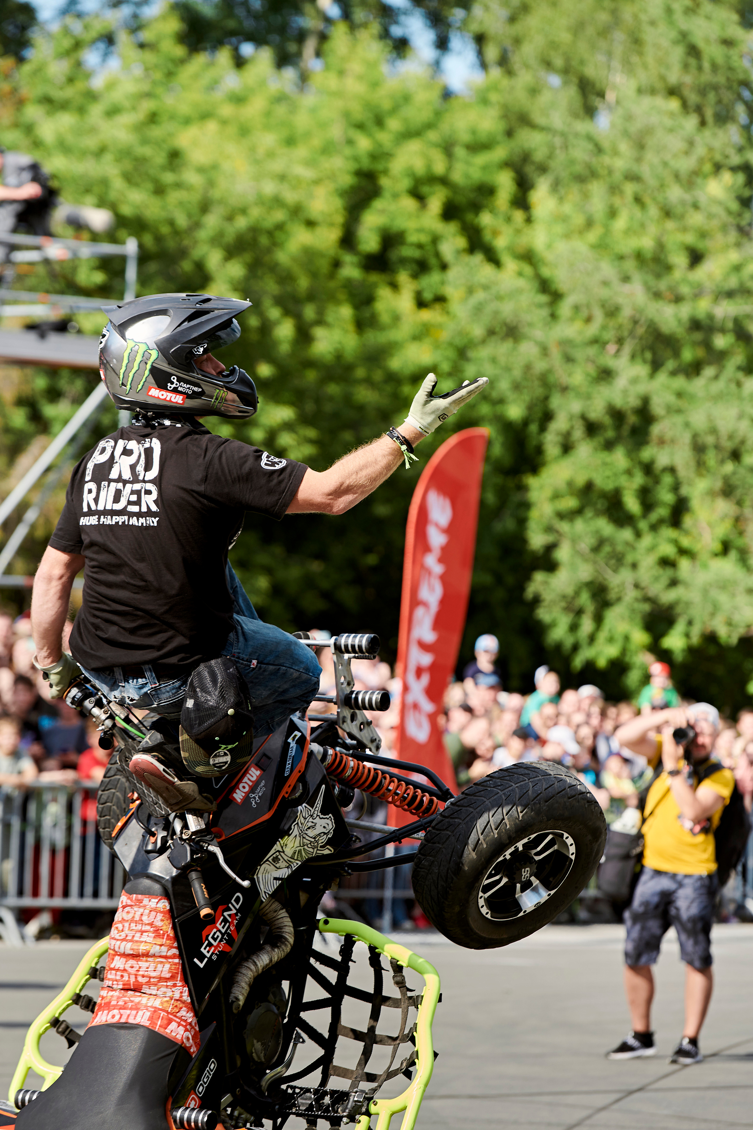 Первый фестиваль экстремальных видов спорта RCC EXTREME. Фотограф Постольник Дарья