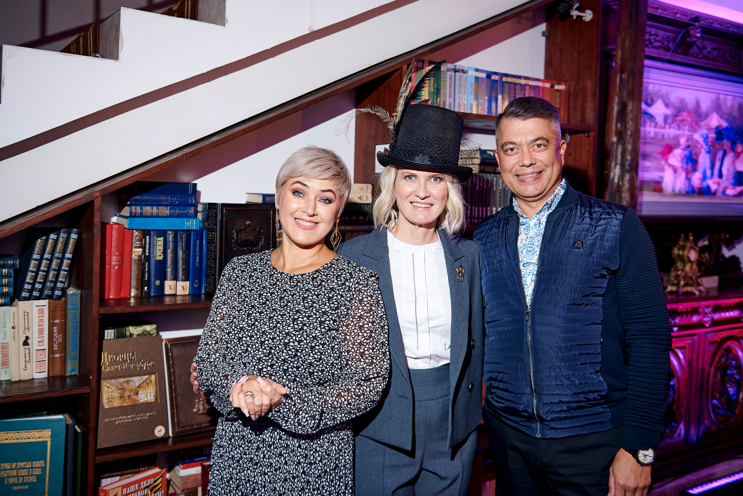 Модный показ «Кашемир и Шелк». Фотограф Постольник Дарья