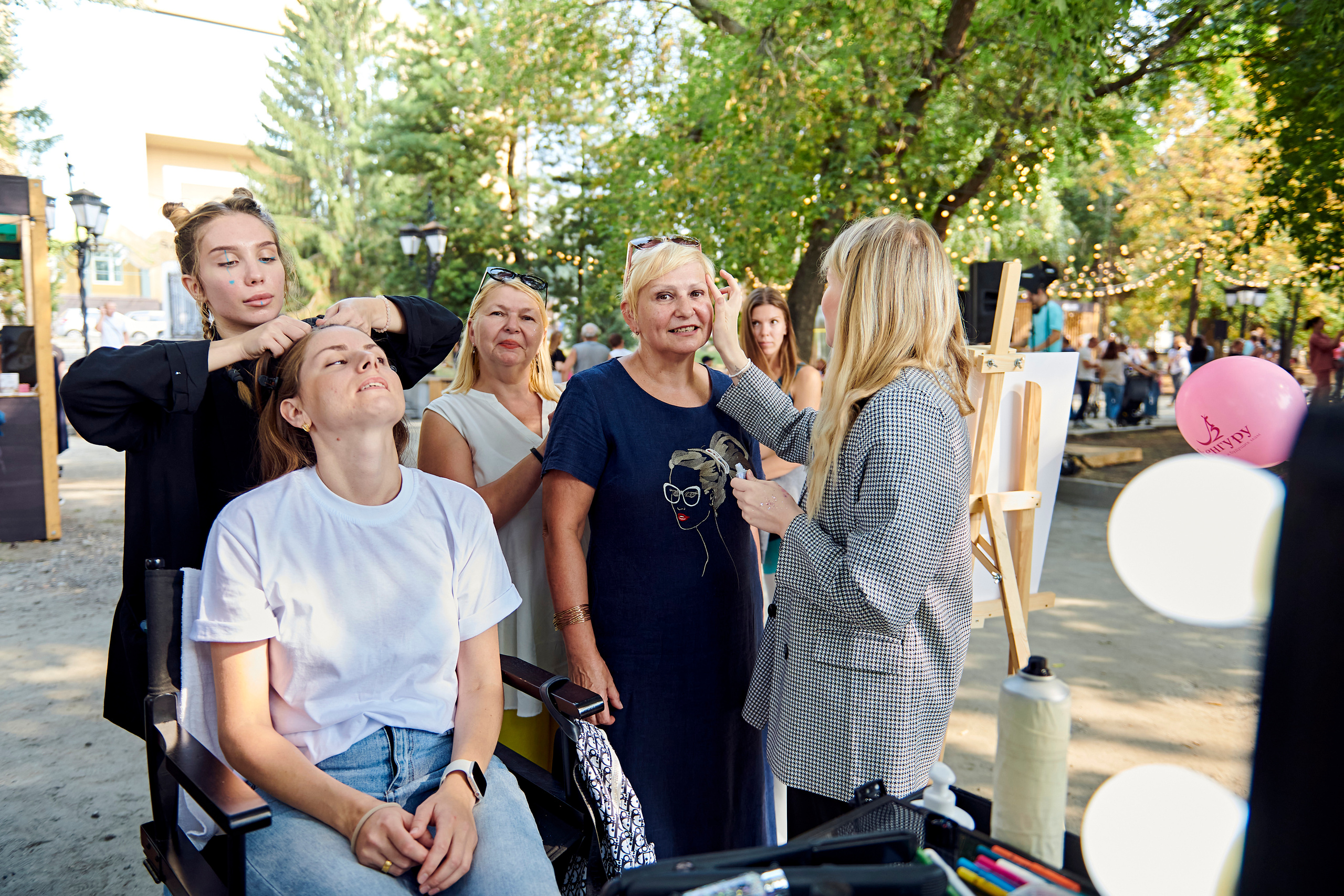 Первый SUMMER FEST by OneLoft. Фотограф Постольник Дарья