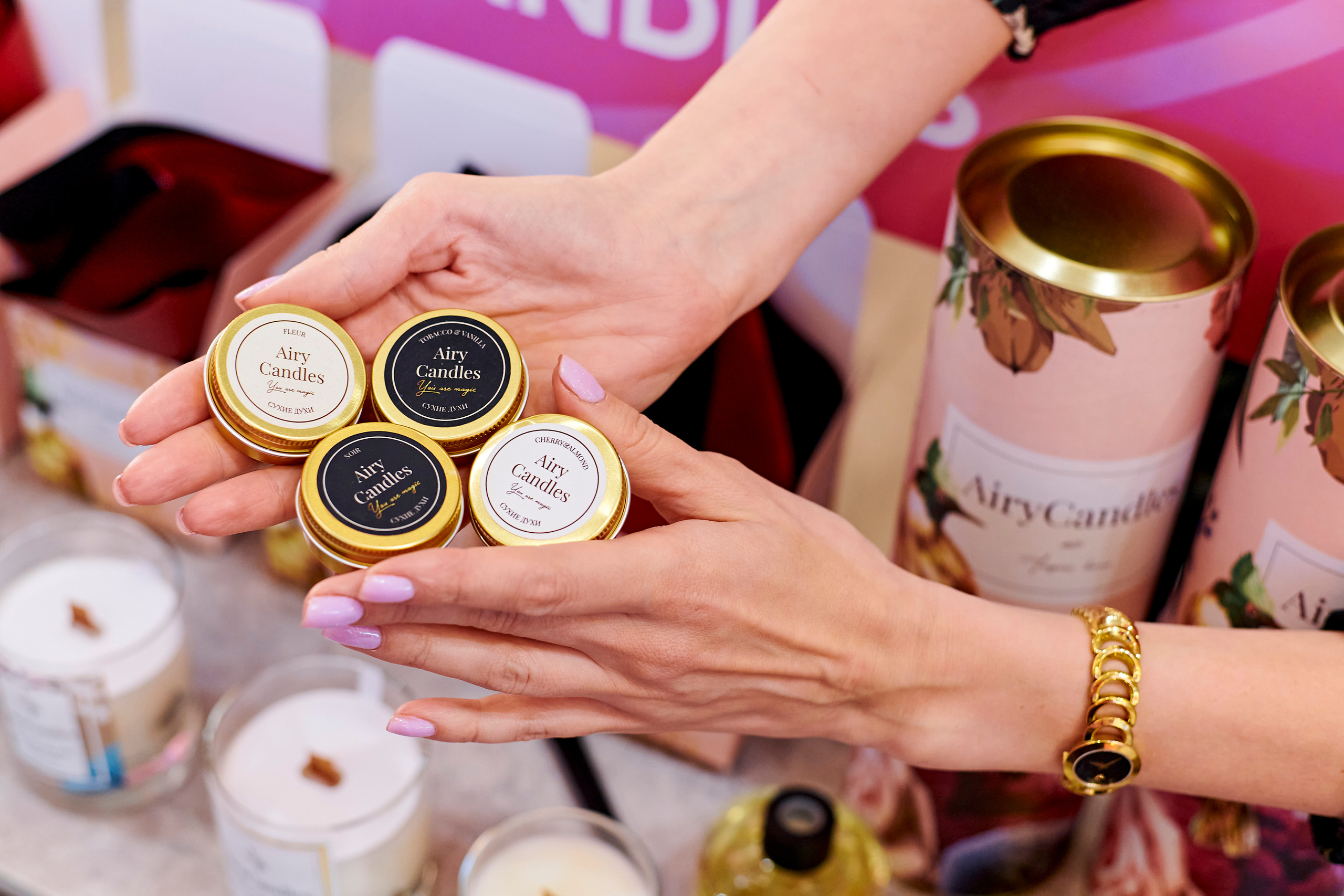 Mega Beauty Day. Фотограф Постольник Дарья