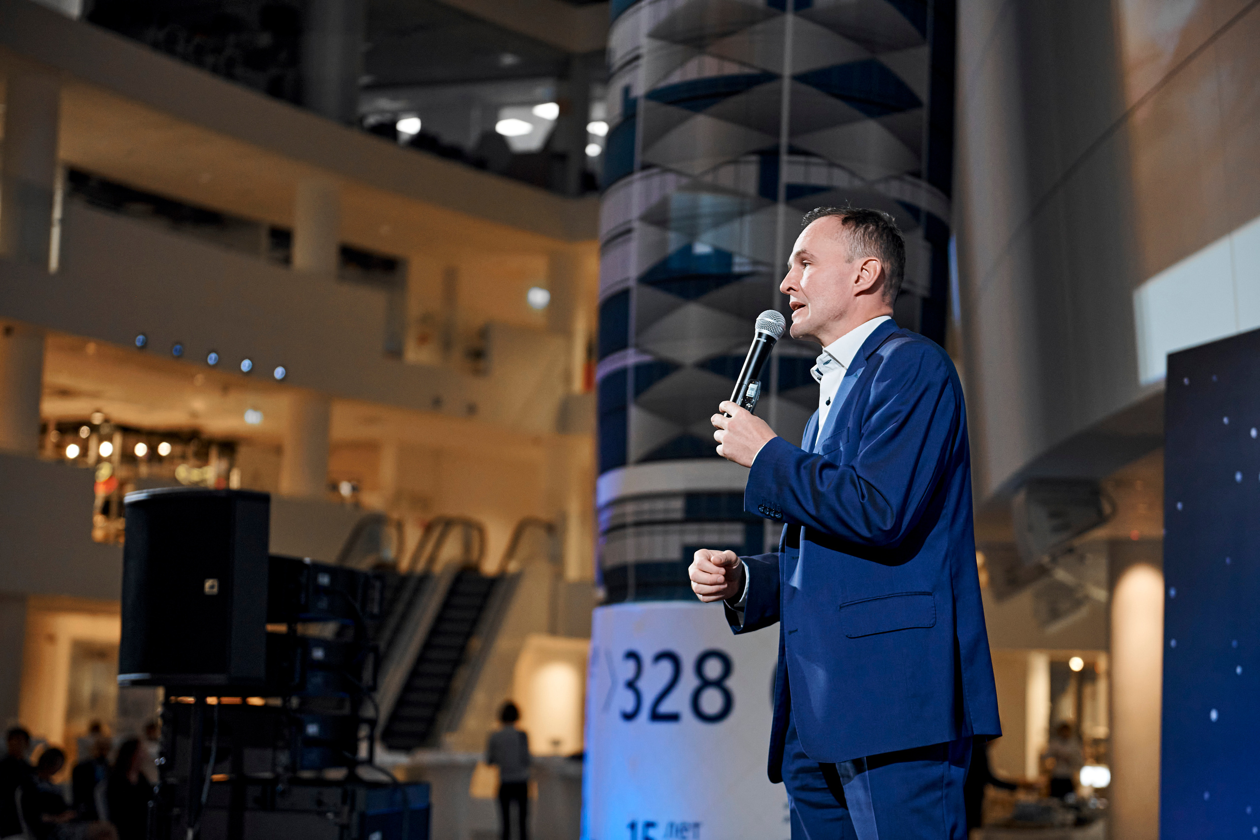 ATLAS development 15 лет. Фотограф Постольник Дарья