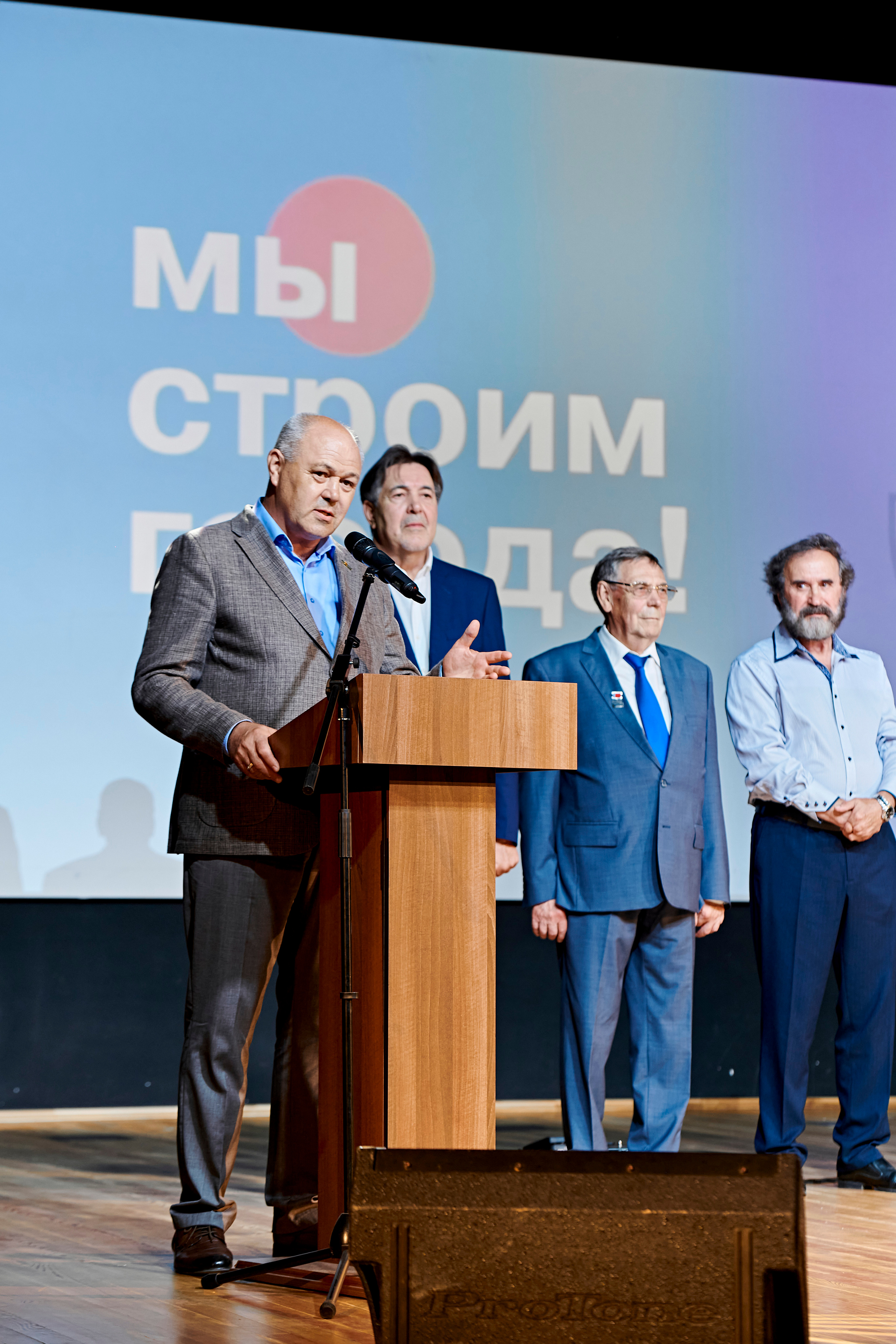 Торжественный приём губернатора Свердловской области. Фотограф Постольник Дарья