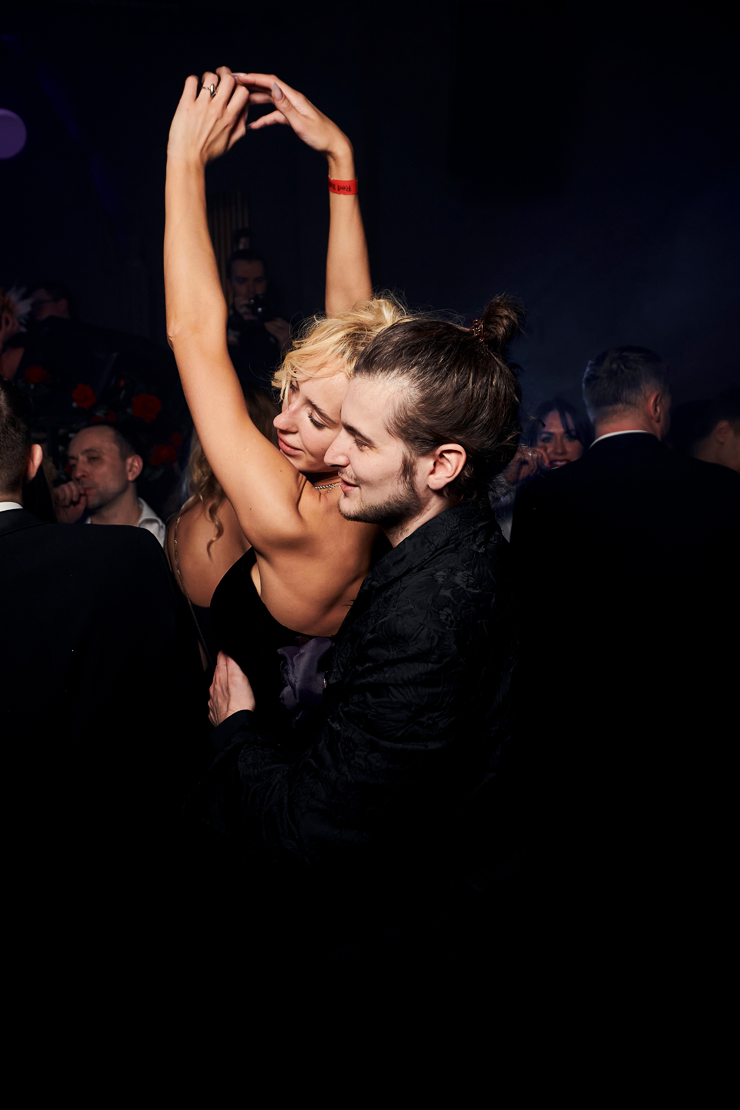 Red Ball. Фотограф Постольник Дарья