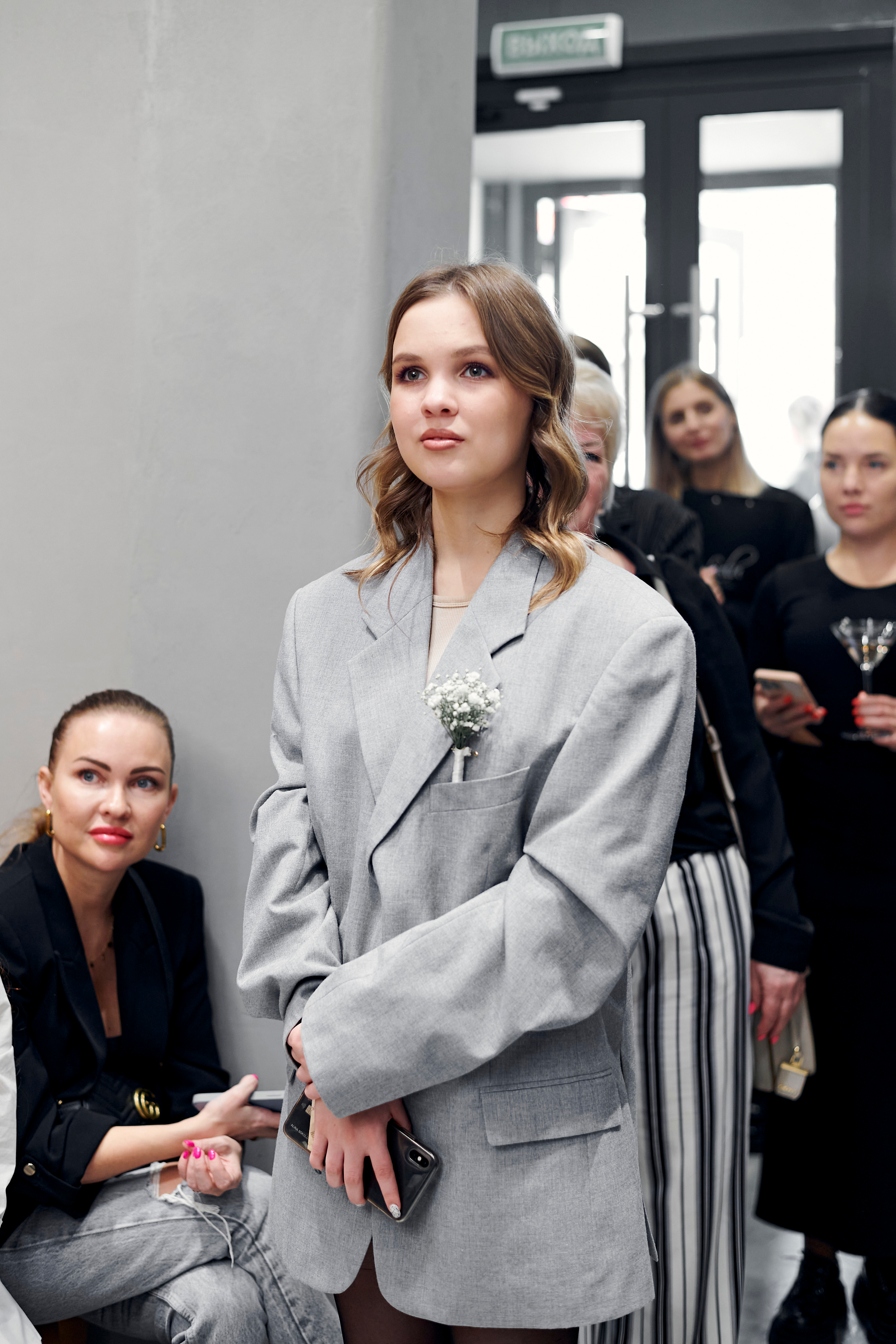 Открытие косметологической клиники VTELO. Фотограф Постольник Дарья