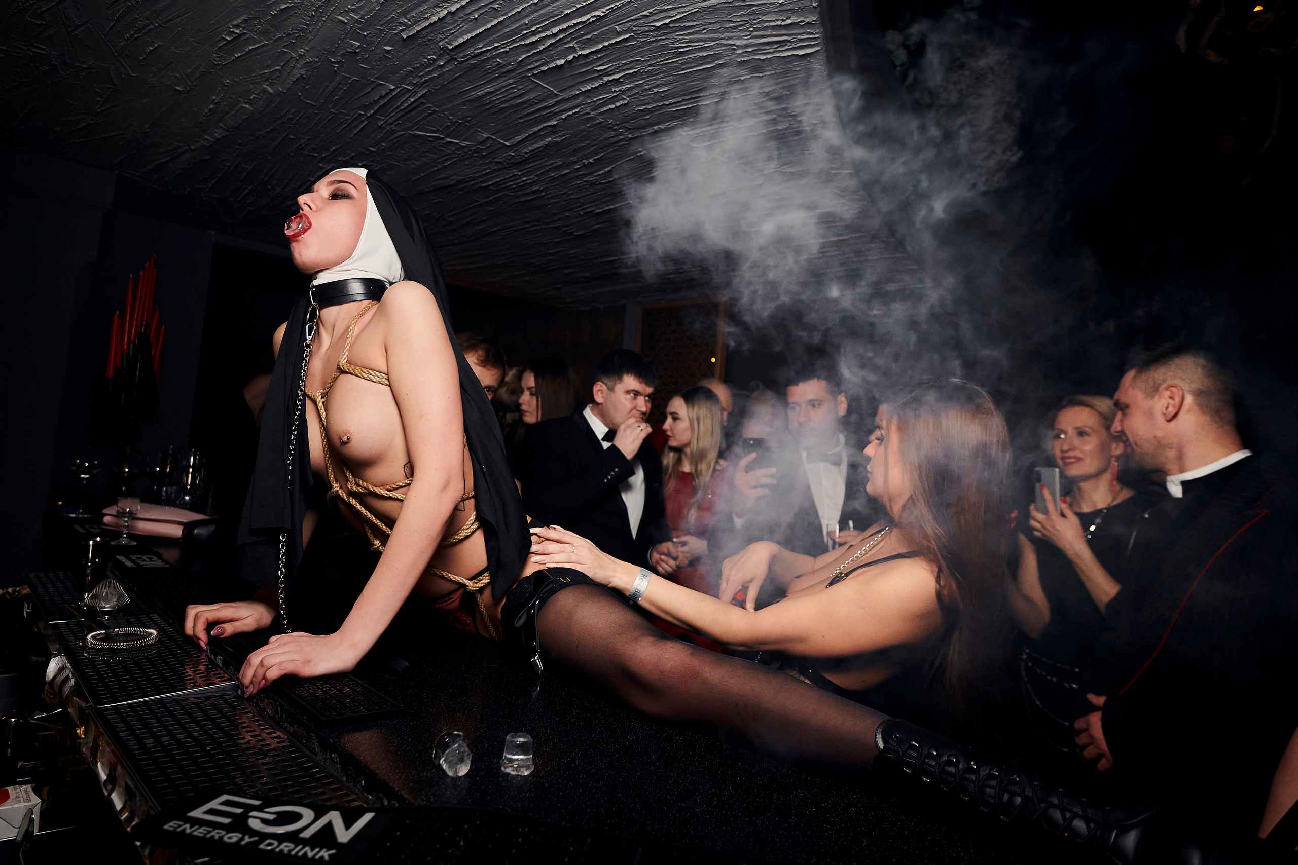 Red Ball. Фотограф Постольник Дарья