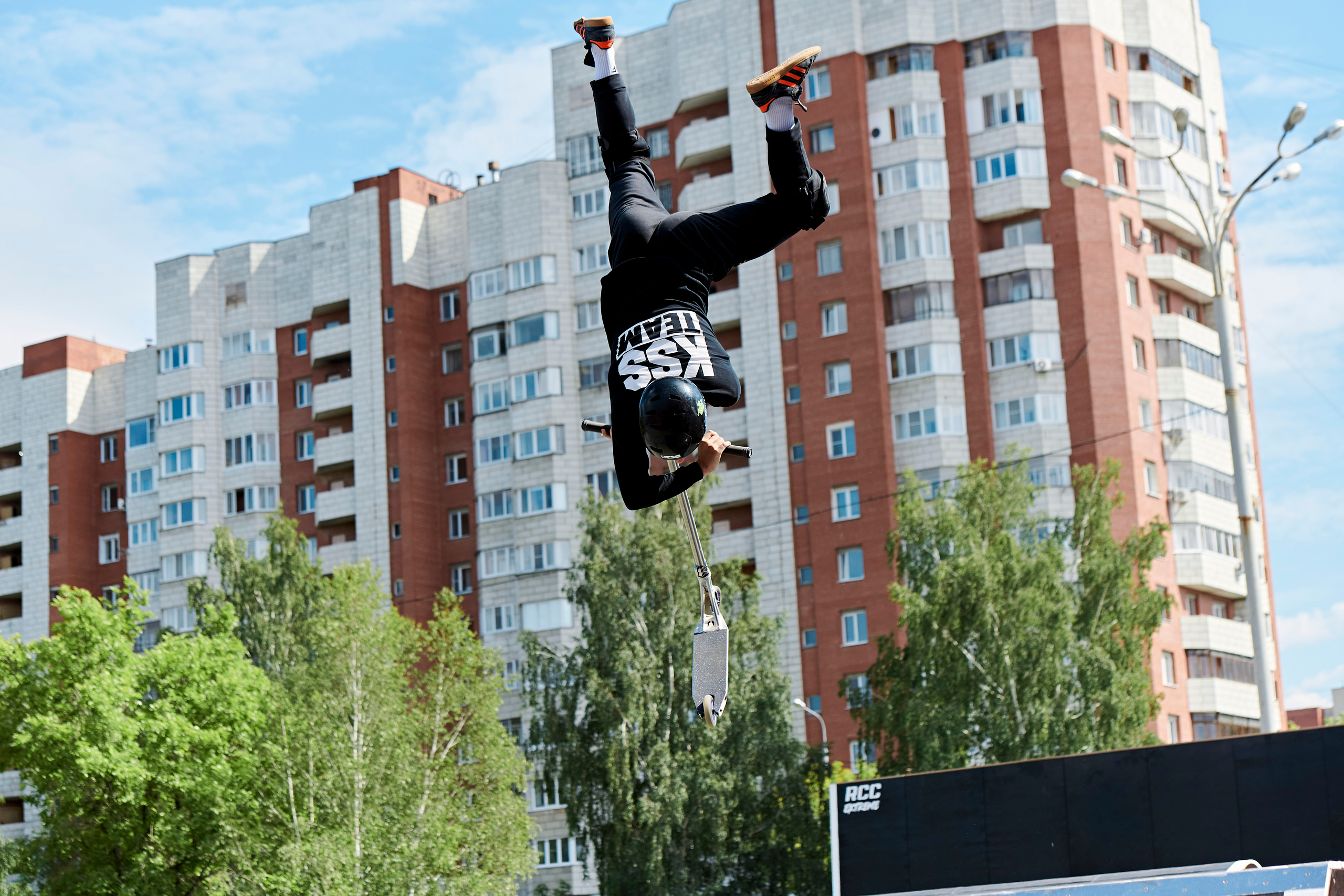 Первый фестиваль экстремальных видов спорта RCC EXTREME. Фотограф Постольник Дарья