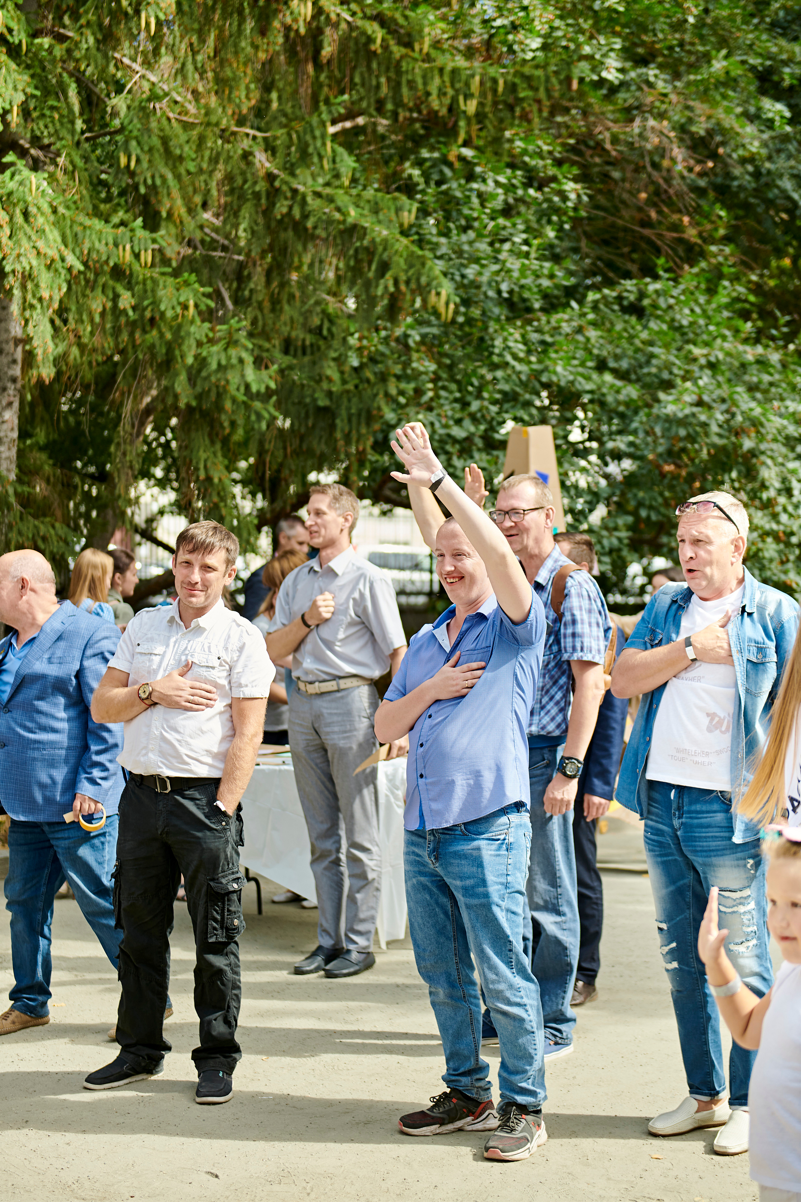Корпоративный праздник для Водоканал Екатеринбург. Фотограф Постольник Дарья