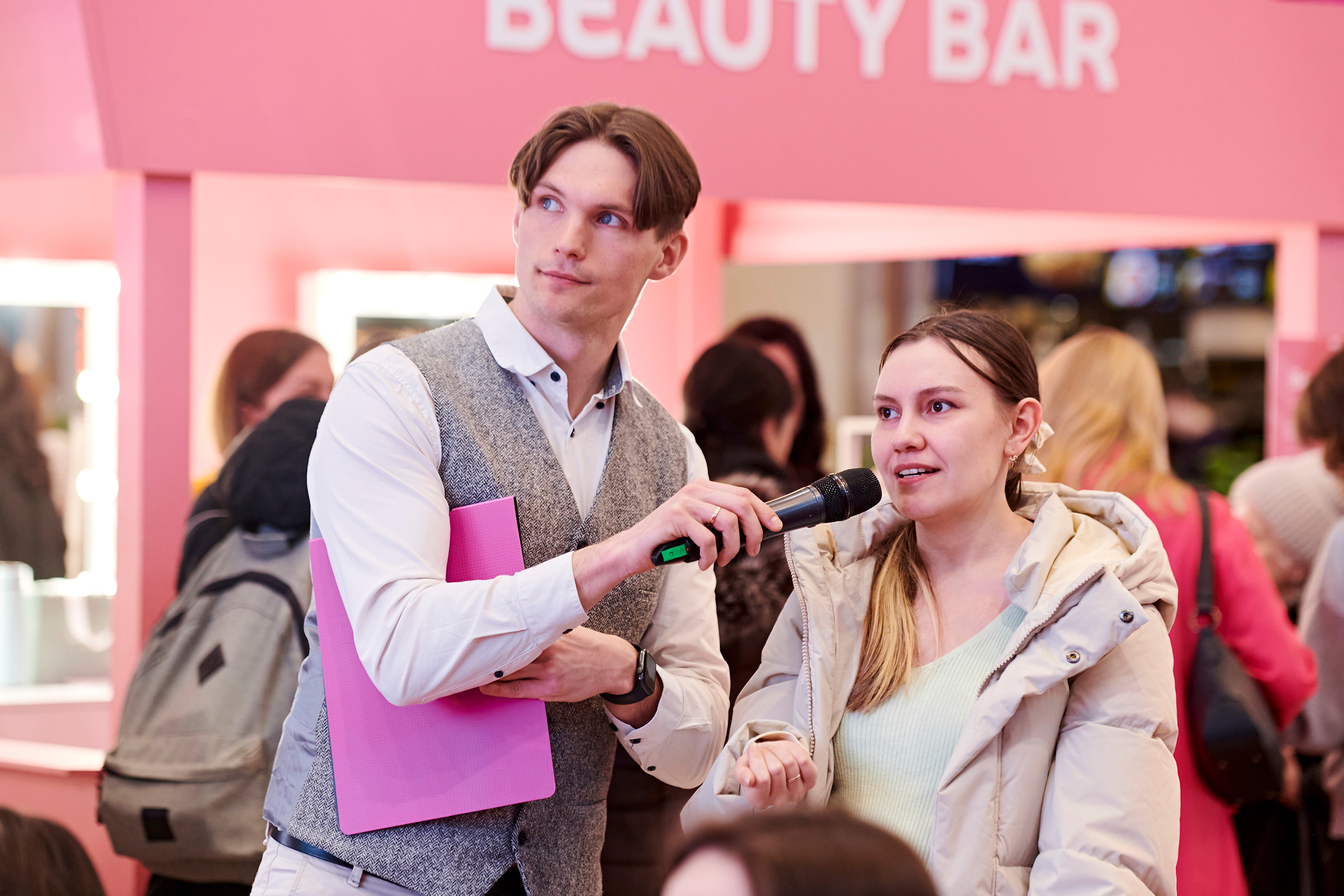 Mega Beauty Day. Фотограф Постольник Дарья