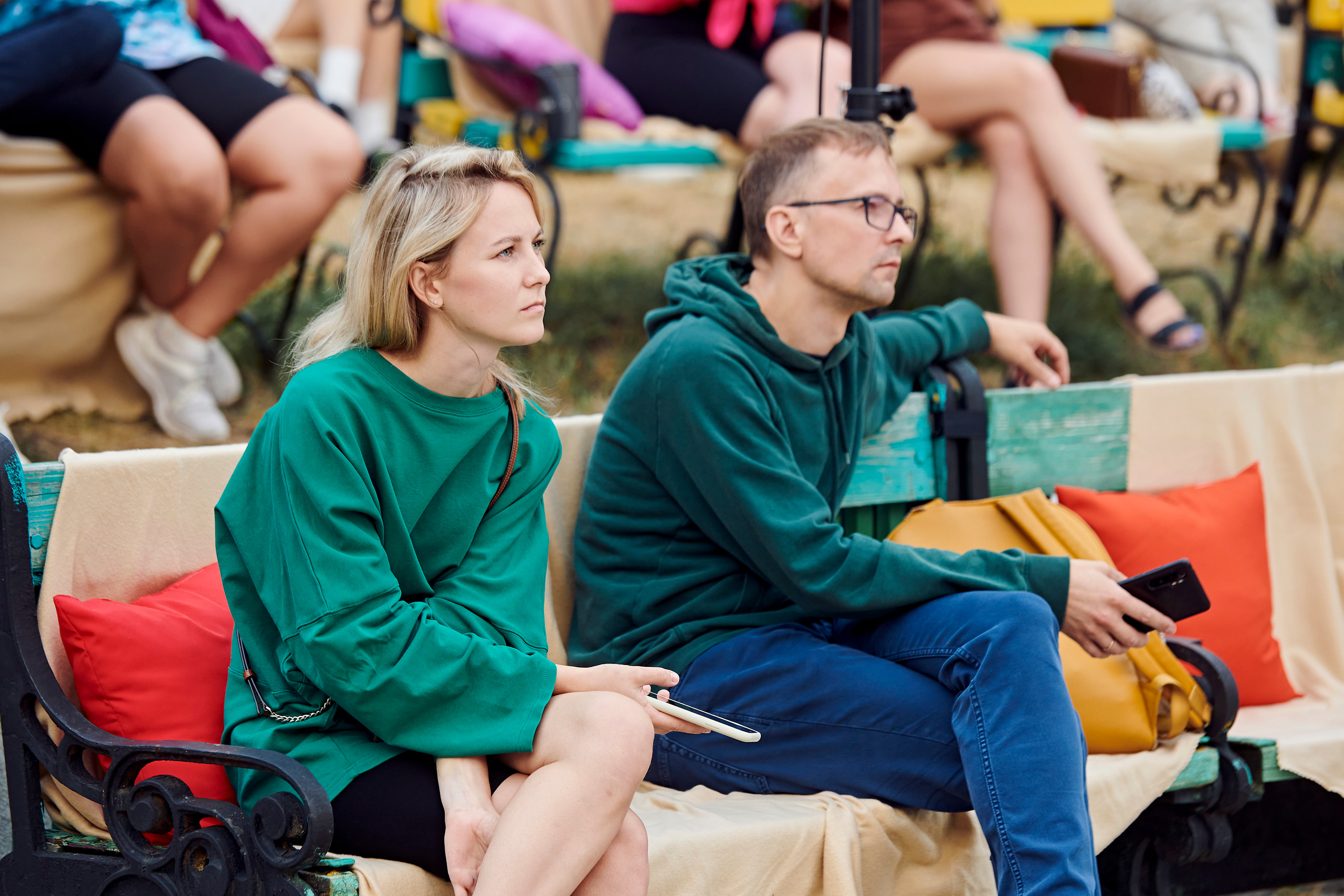 Первый SUMMER FEST by OneLoft. Фотограф Постольник Дарья