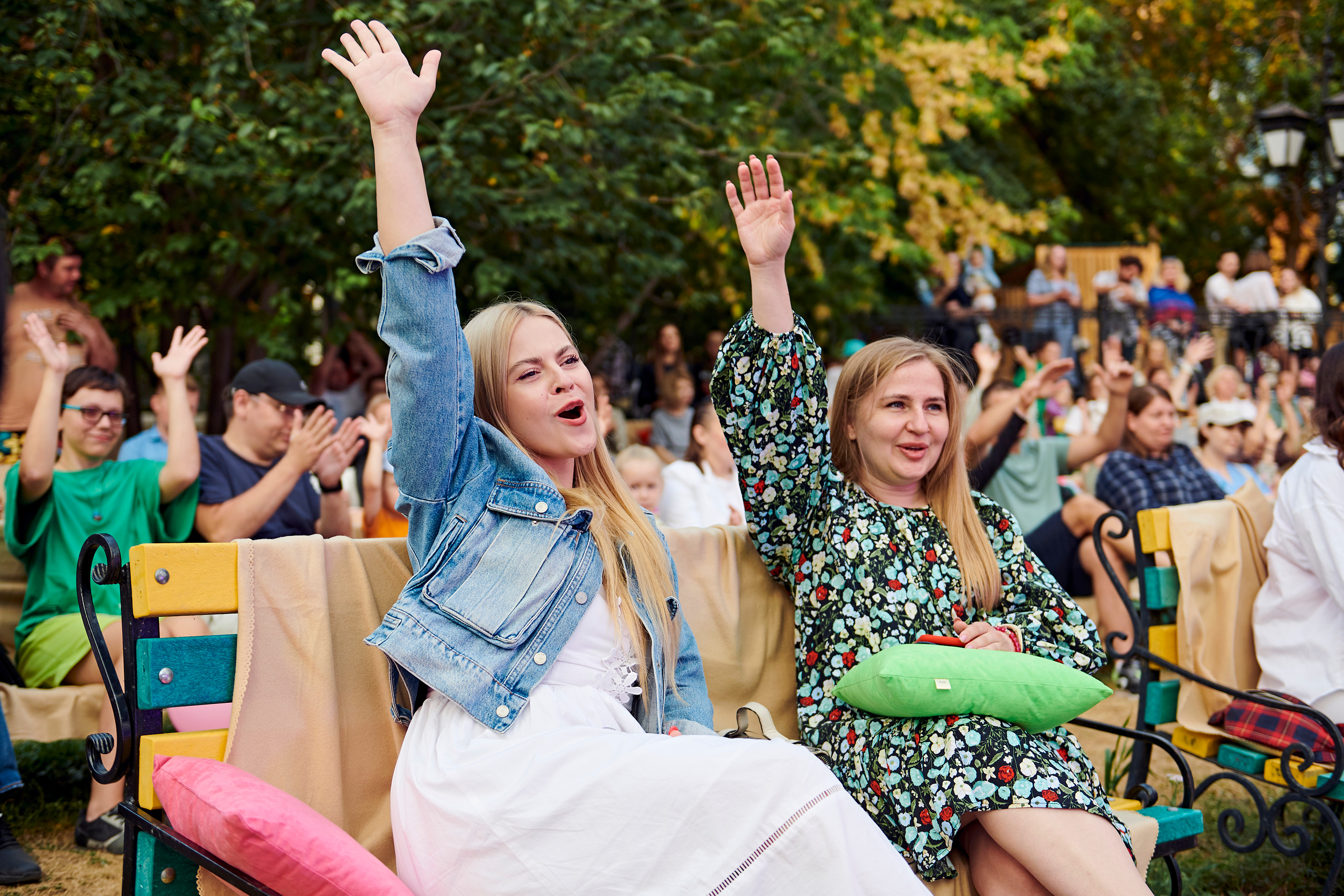 Первый SUMMER FEST by OneLoft. Фотограф Постольник Дарья