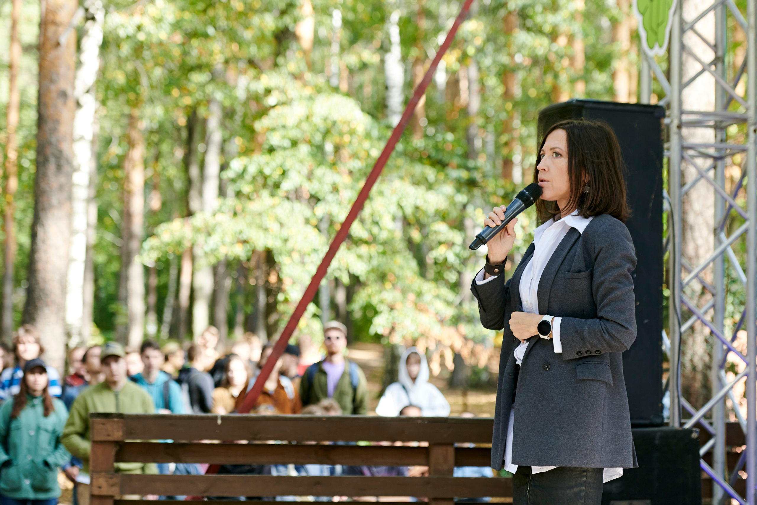 Пикник IT. Фотограф Постольник Дарья