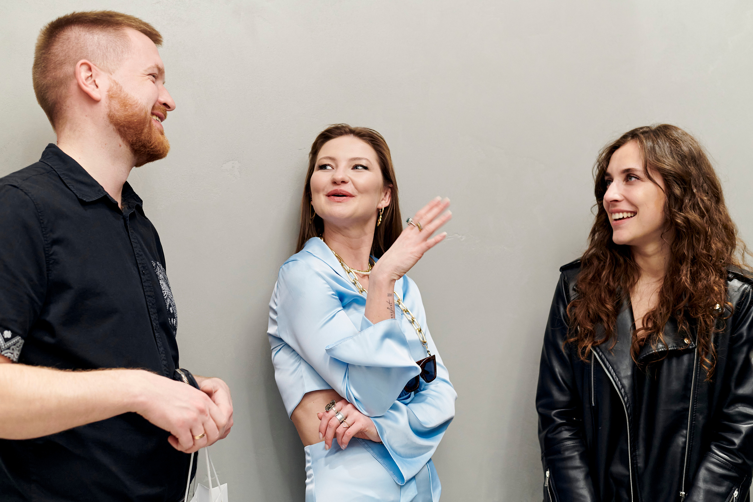 Открытие косметологической клиники VTELO. Фотограф Постольник Дарья