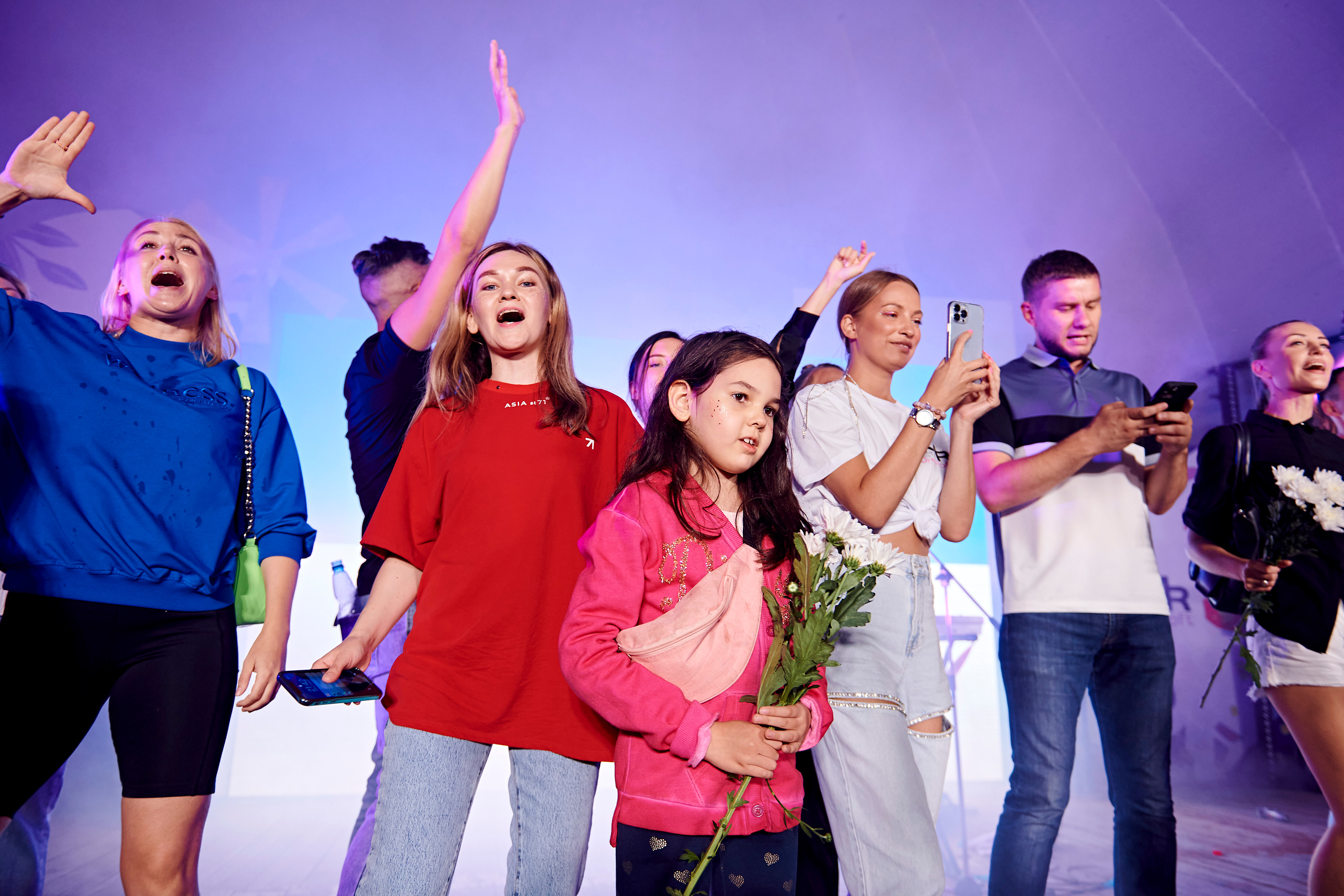 Первый SUMMER FEST by OneLoft. Фотограф Постольник Дарья