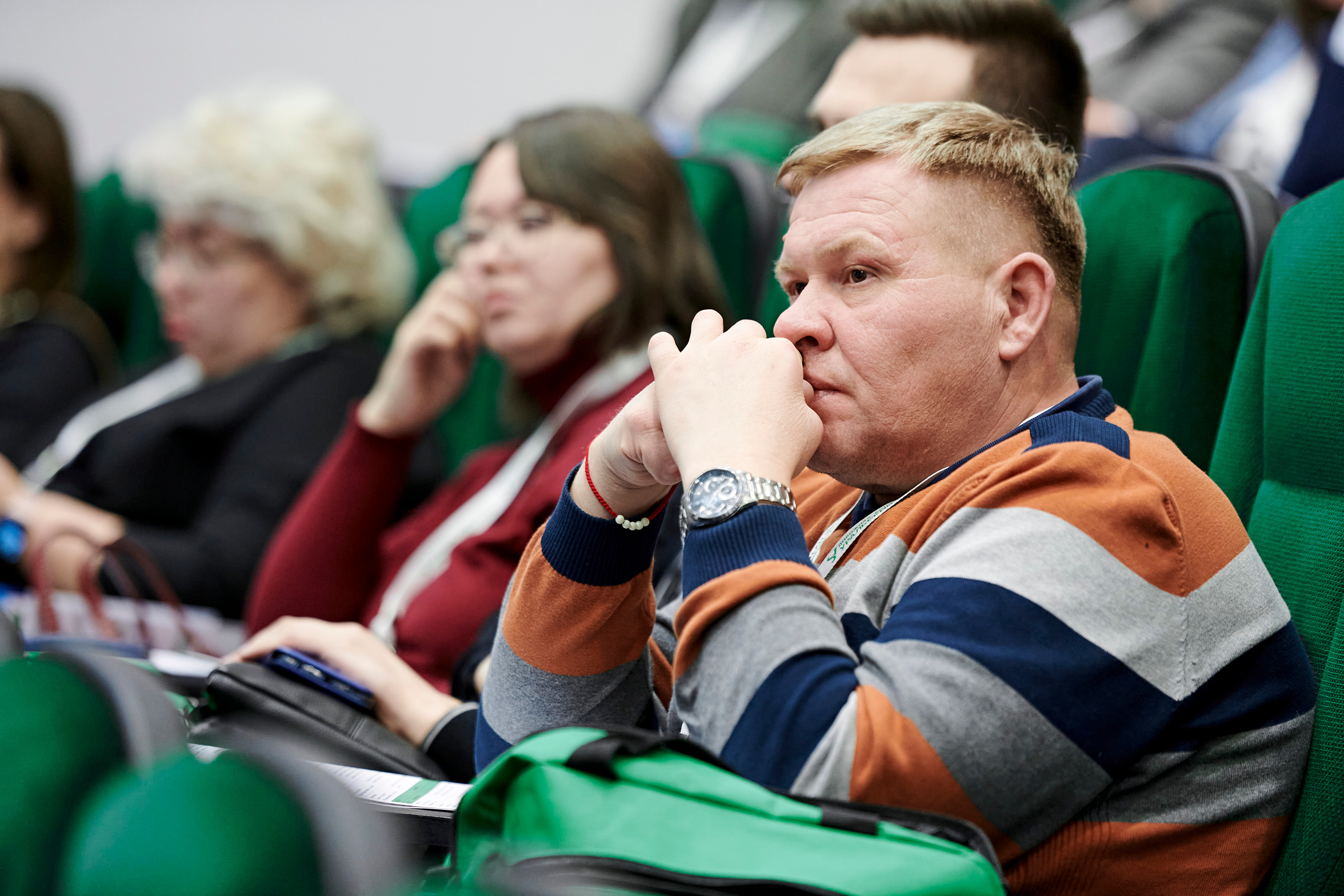 Конференция «Уральский путь». Фотограф Постольник Дарья