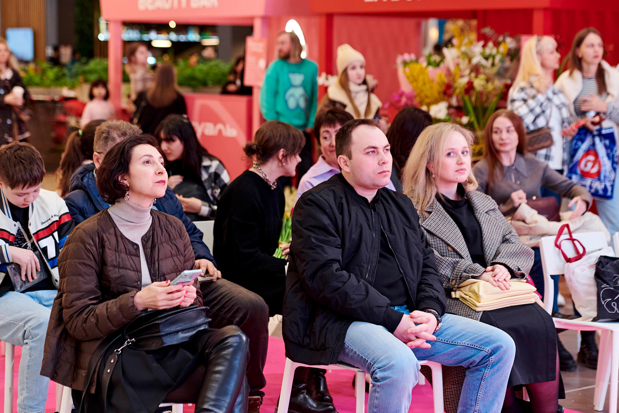 Mega Beauty Day. Фотограф Постольник Дарья