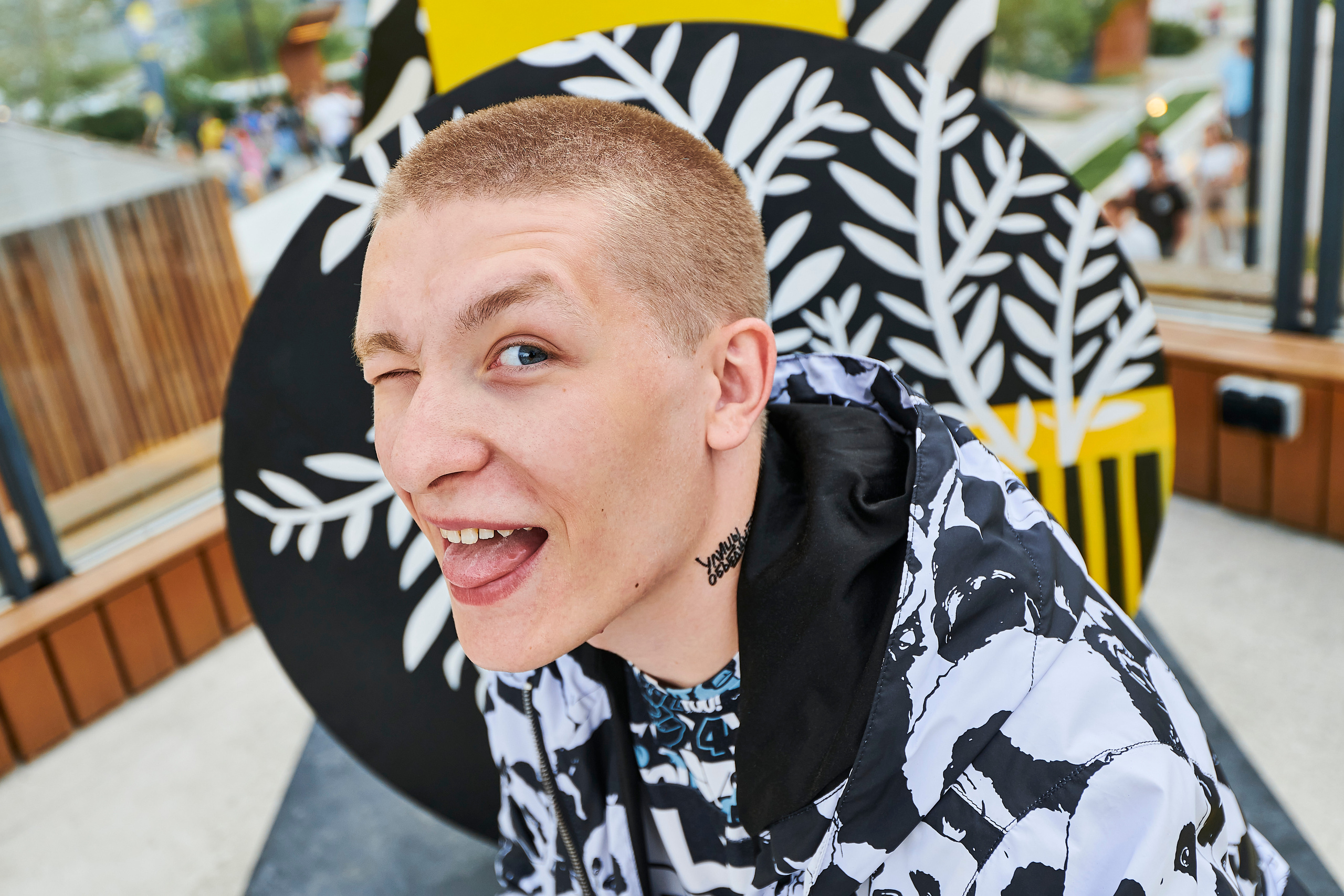 Mega Urban Fest. Фотограф Постольник Дарья