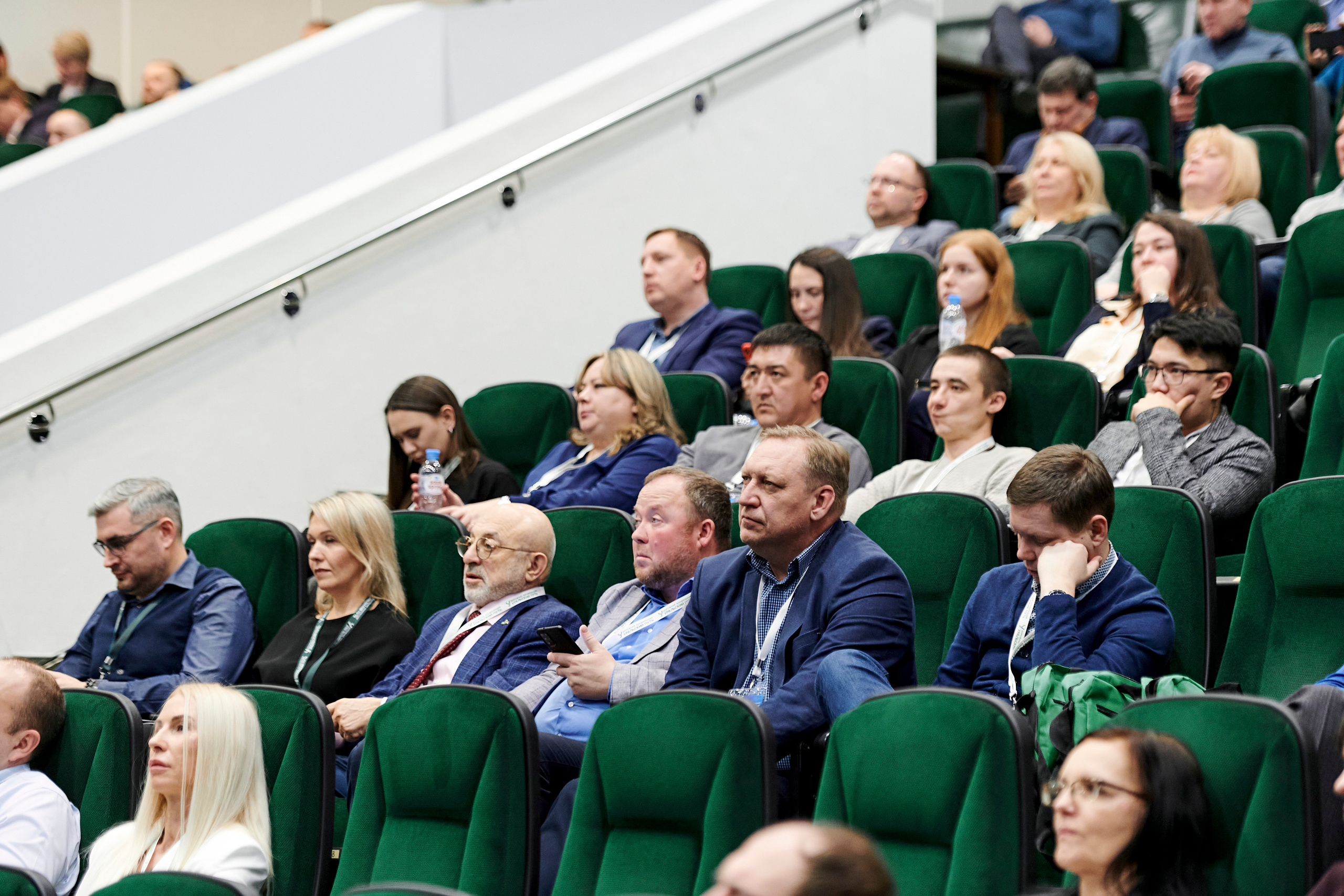 Конференция «Уральский путь». Фотограф Постольник Дарья