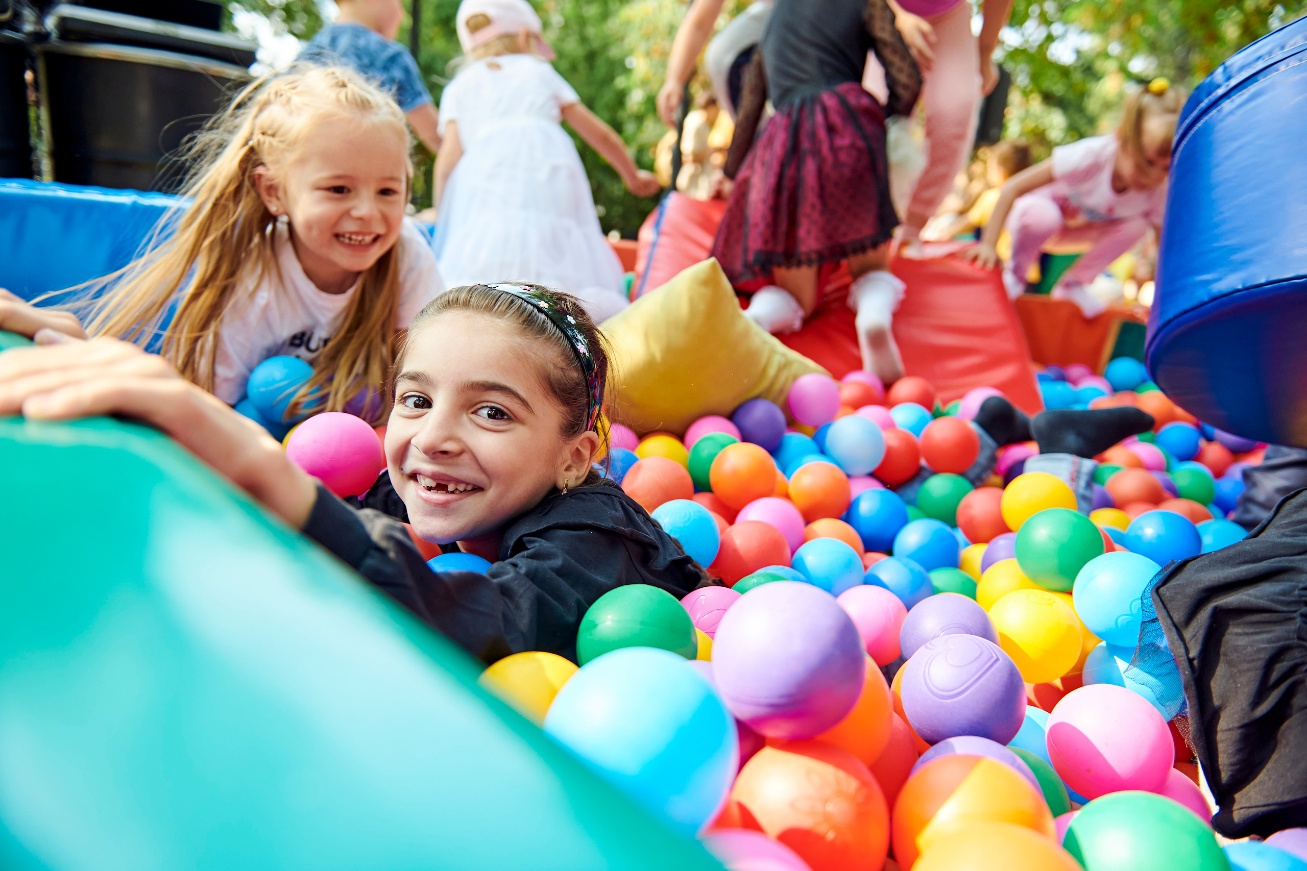 Первый SUMMER FEST by OneLoft. Фотограф Постольник Дарья