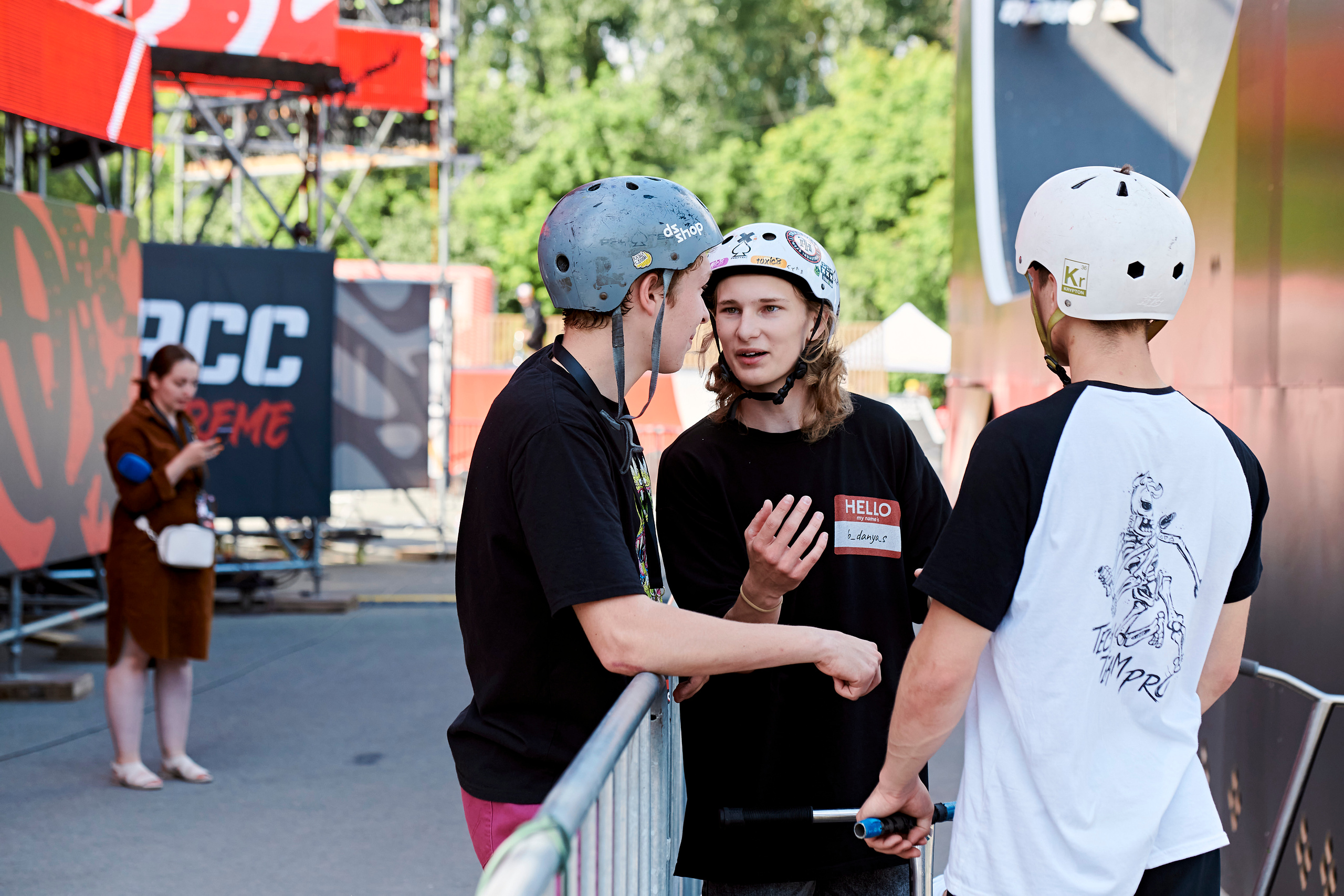 Первый фестиваль экстремальных видов спорта RCC EXTREME. Фотограф Постольник Дарья