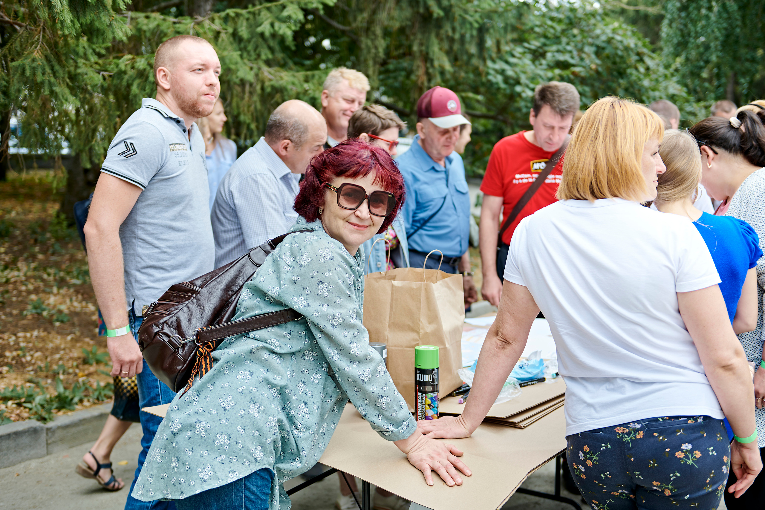 Корпоративный праздник для Водоканал Екатеринбург. Фотограф Постольник Дарья
