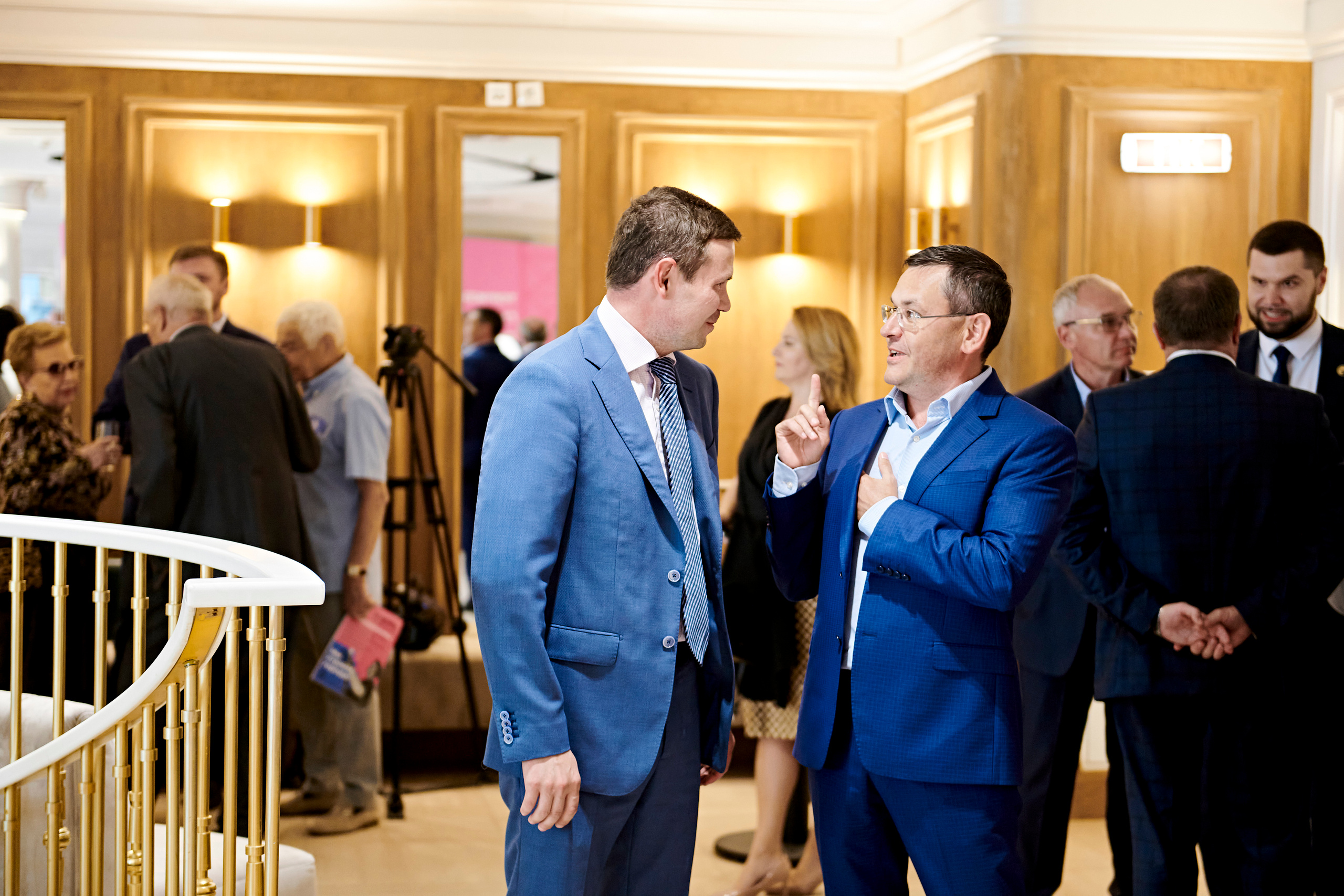 Торжественный приём губернатора Свердловской области. Фотограф Постольник Дарья