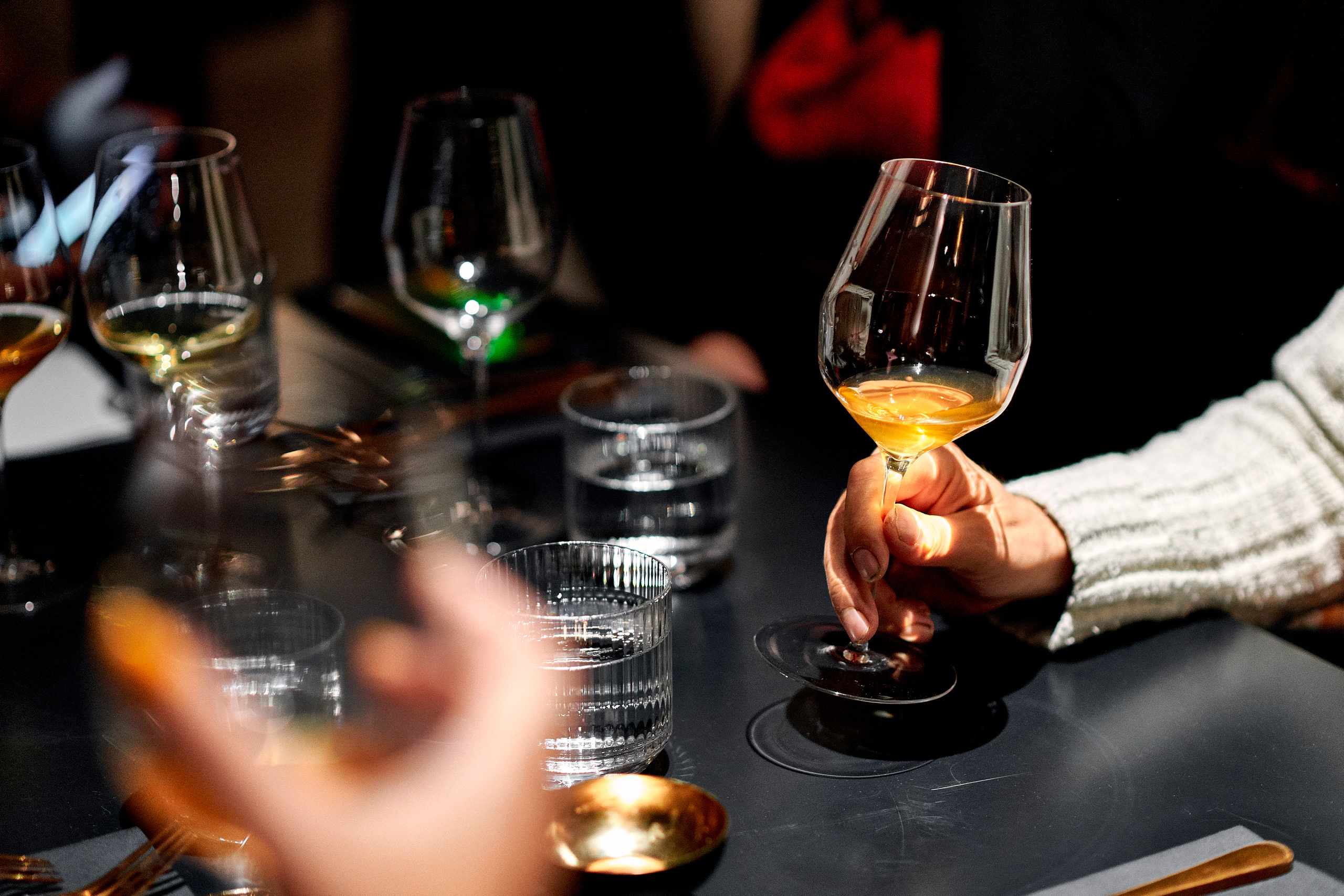 Sekta organic wine bar. Ужин с Аланом Бигати. Фотограф Постольник Дарья