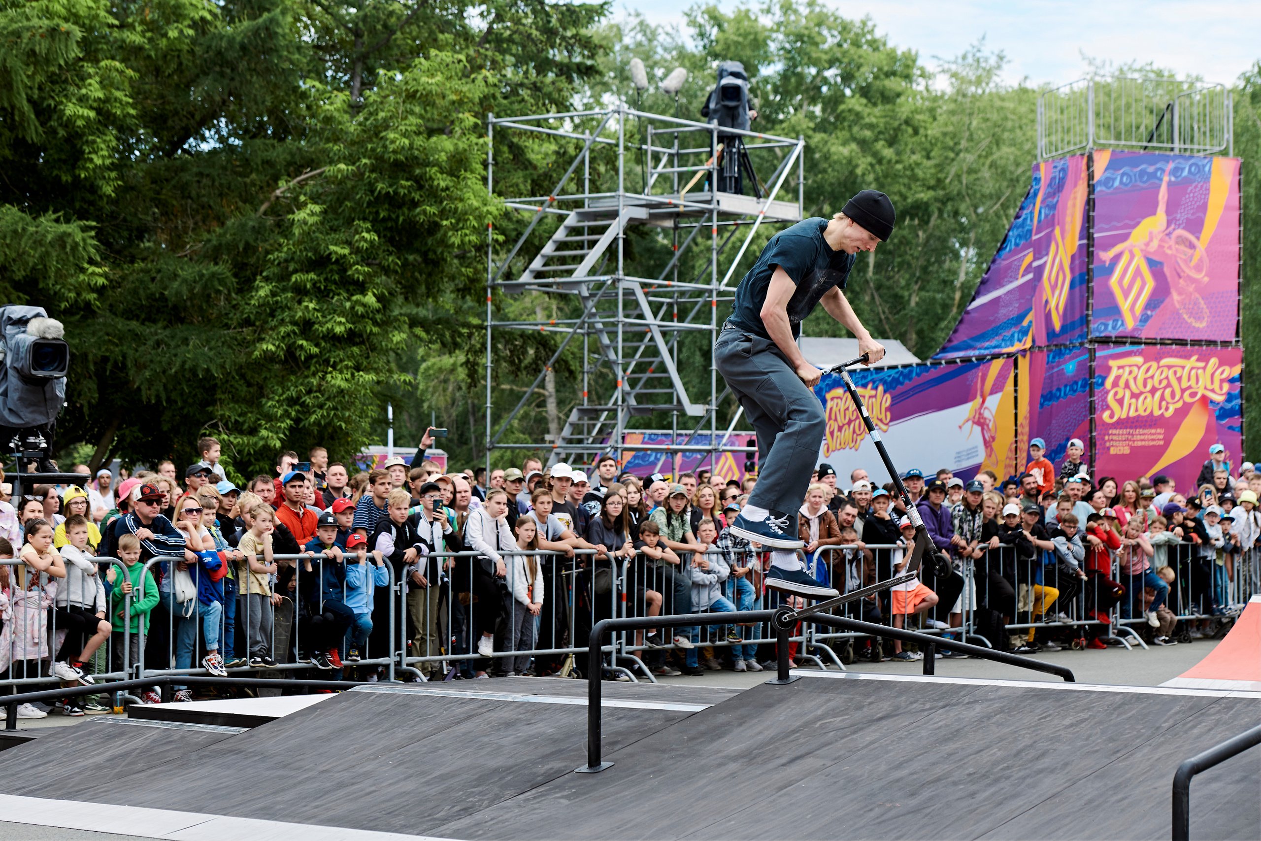 Первый фестиваль экстремальных видов спорта RCC EXTREME. Фотограф Постольник Дарья