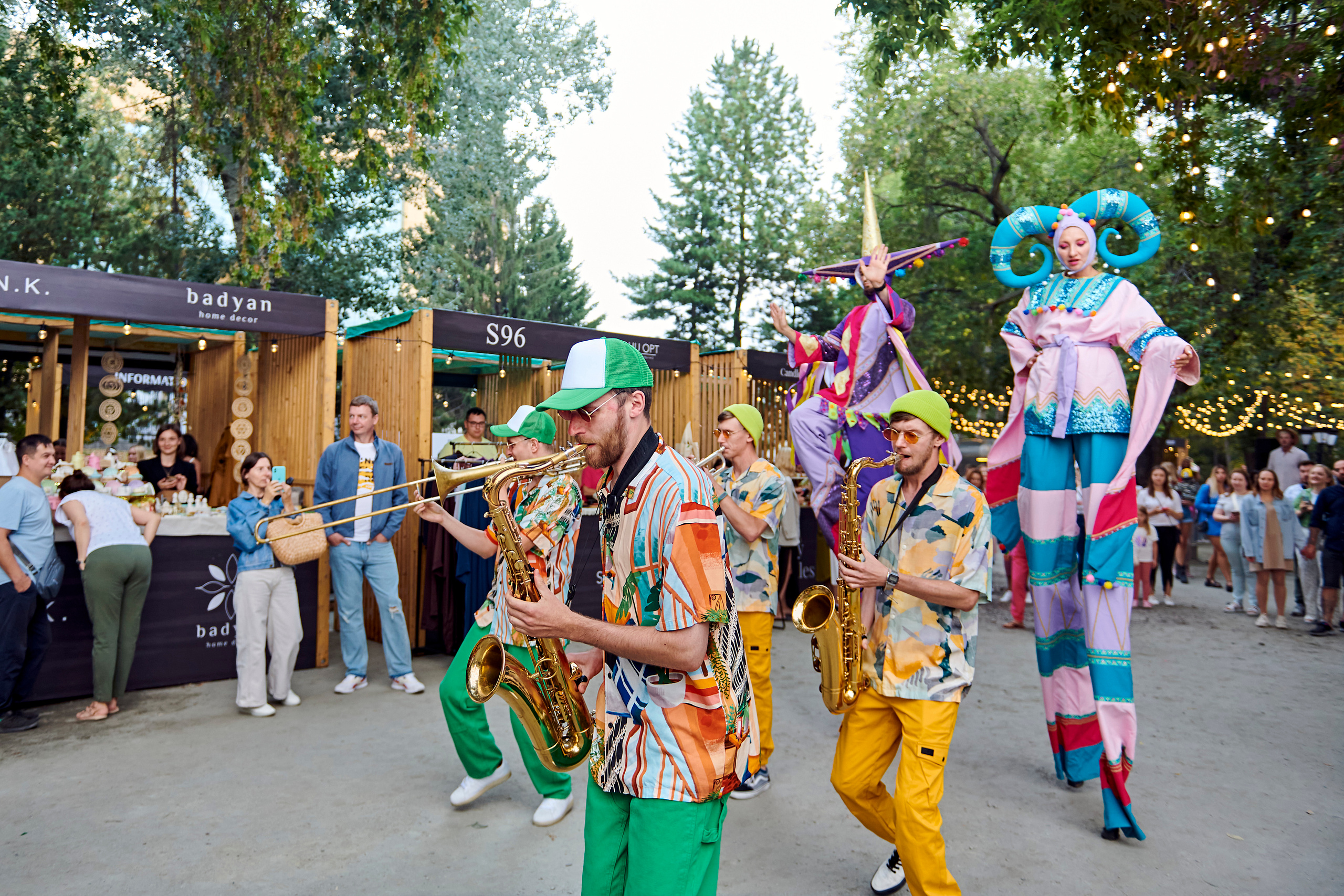 Первый SUMMER FEST by OneLoft. Фотограф Постольник Дарья