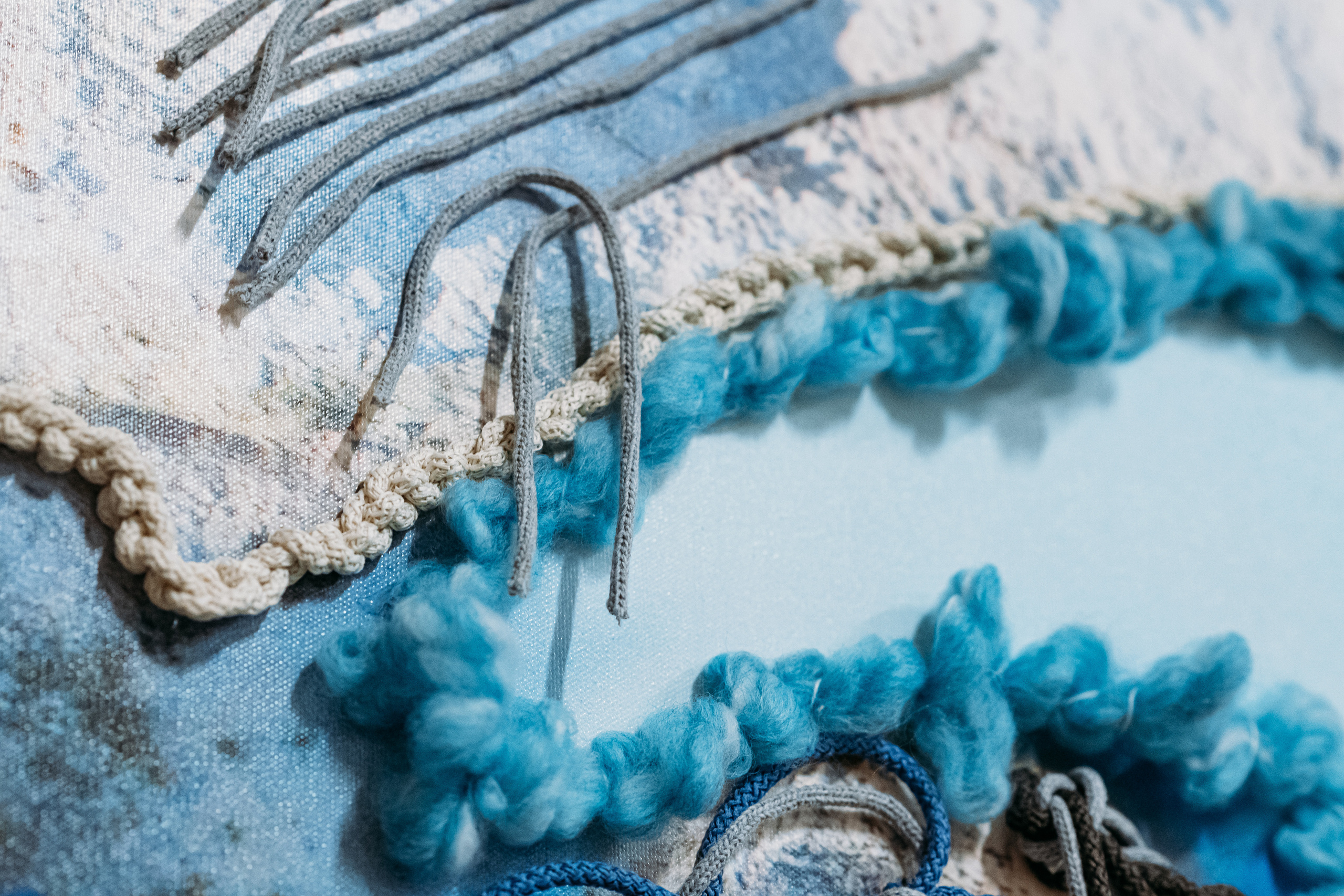 Арт-проект «Связи|Connections». Фотограф Постольник Дарья