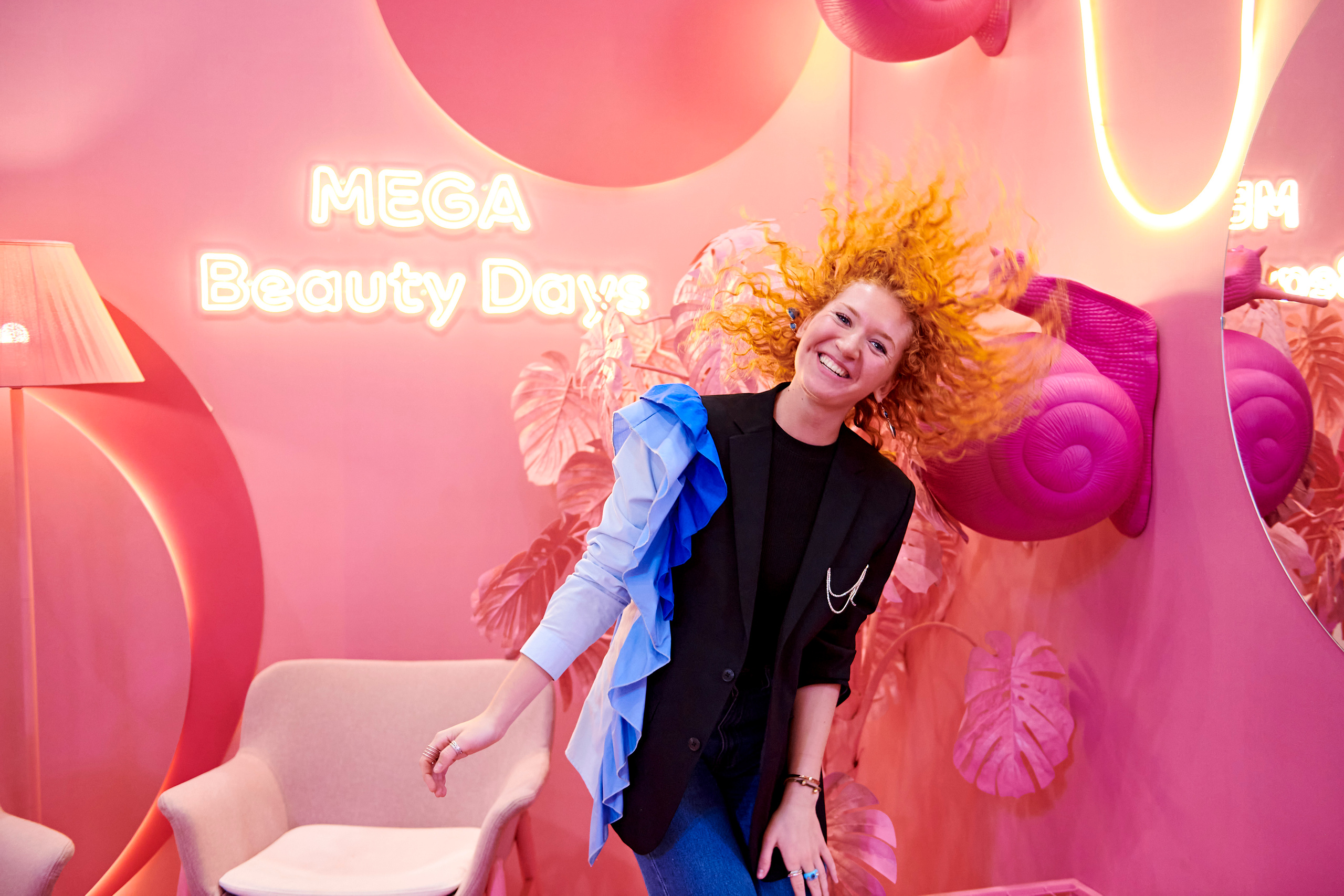 Mega Beauty Day. Фотограф Постольник Дарья