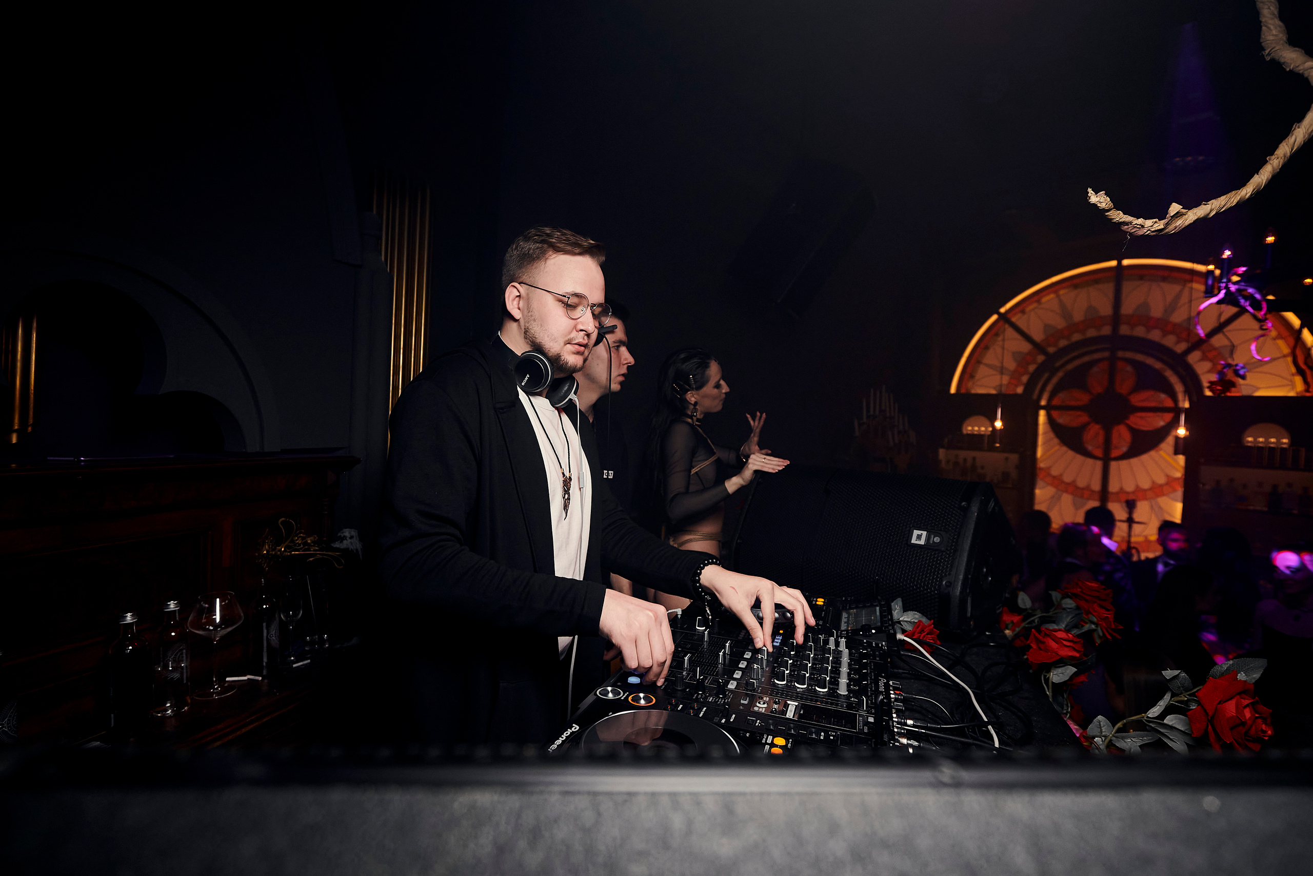 Red Ball. Фотограф Постольник Дарья