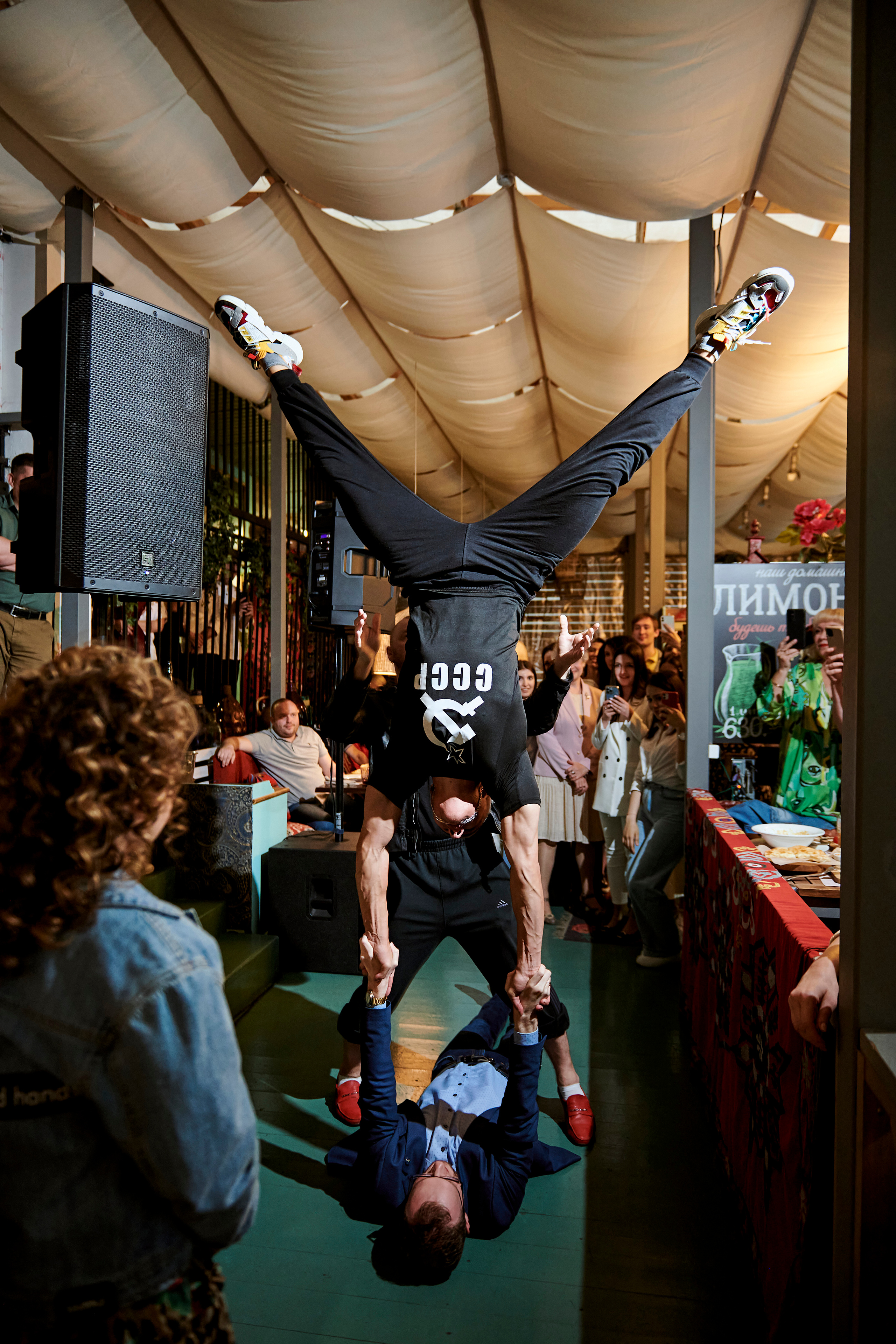 Хмели Сунели 10 лет!. Фотограф Постольник Дарья