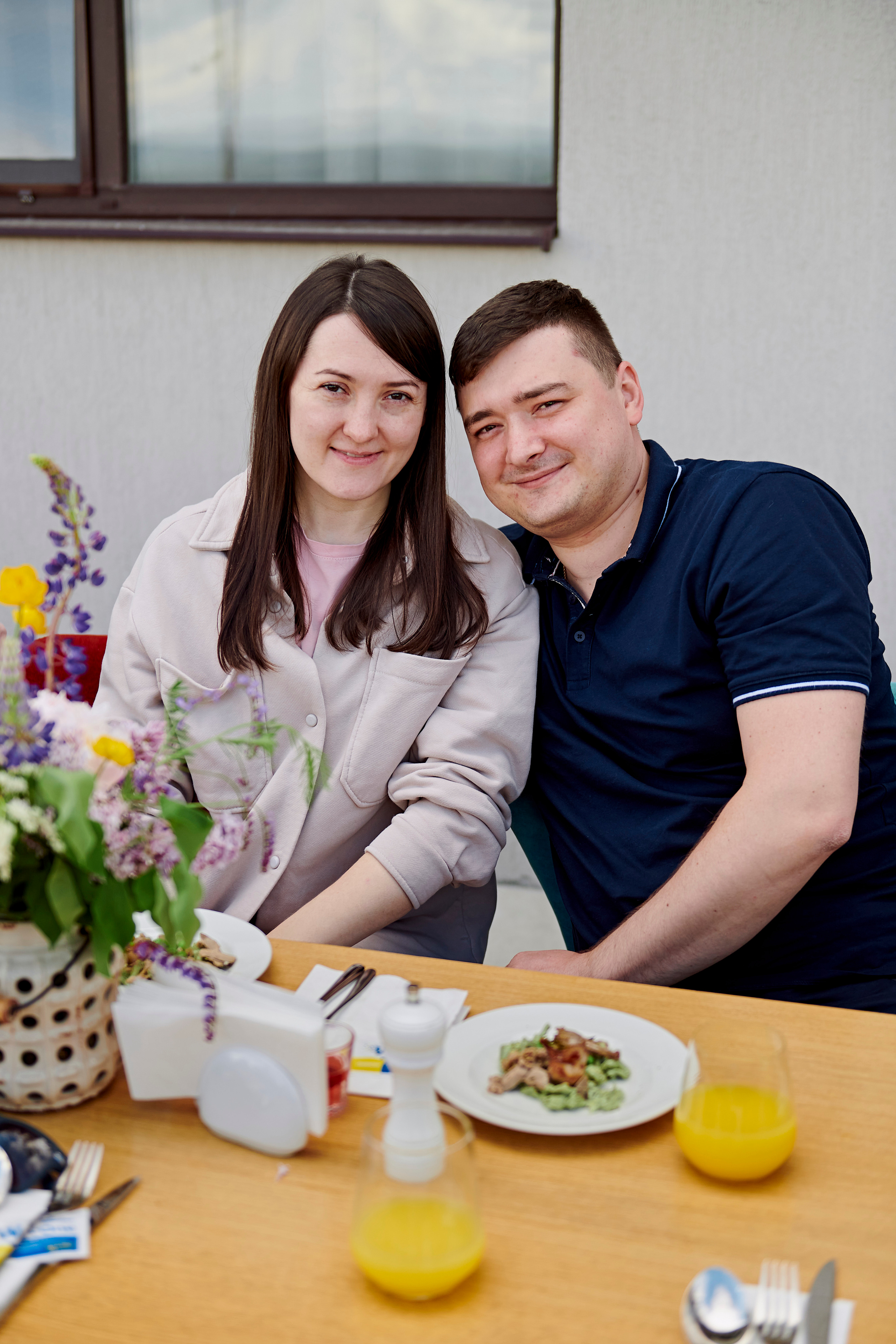 Летний ужин на природе с тремя шефами. Фотограф Постольник Дарья