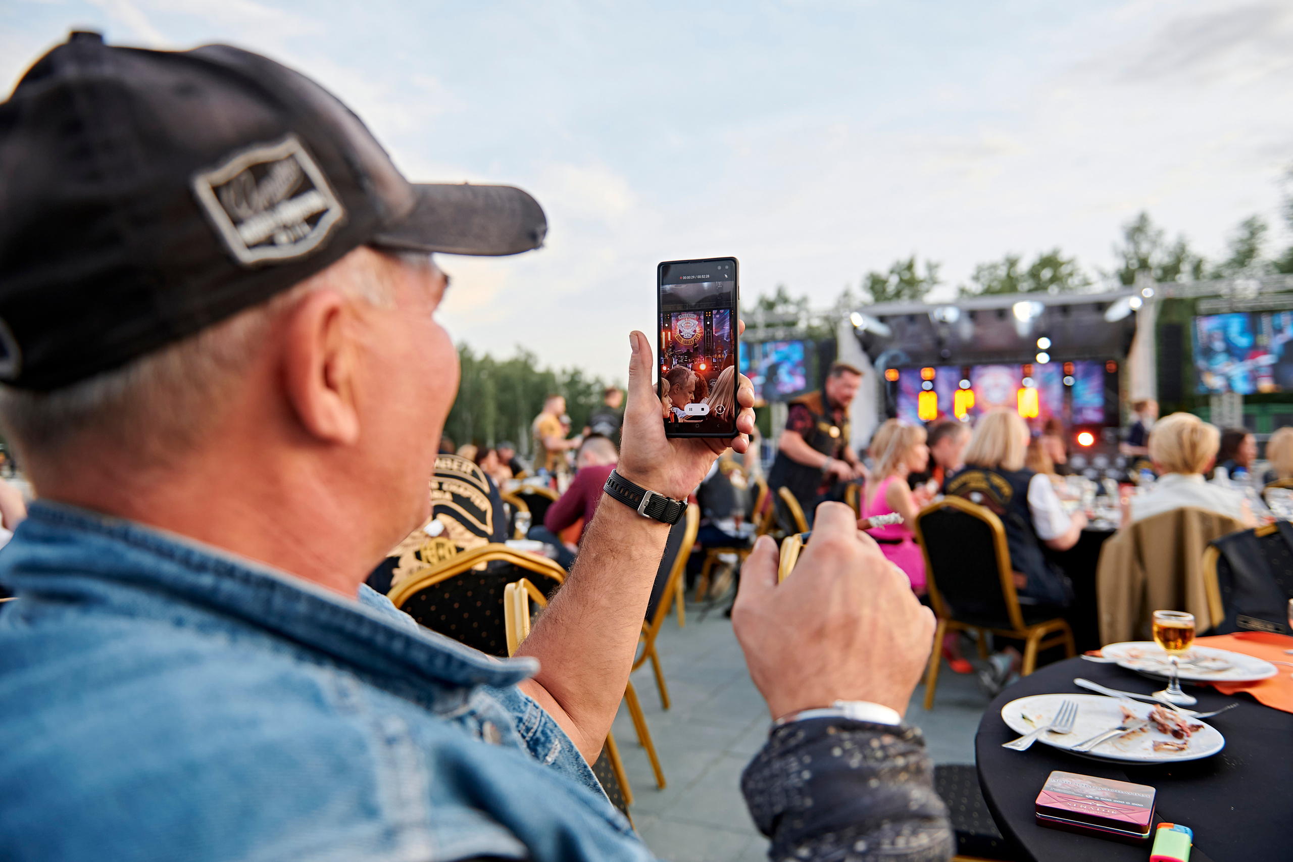 Ural Harley Fest. Фотограф Постольник Дарья