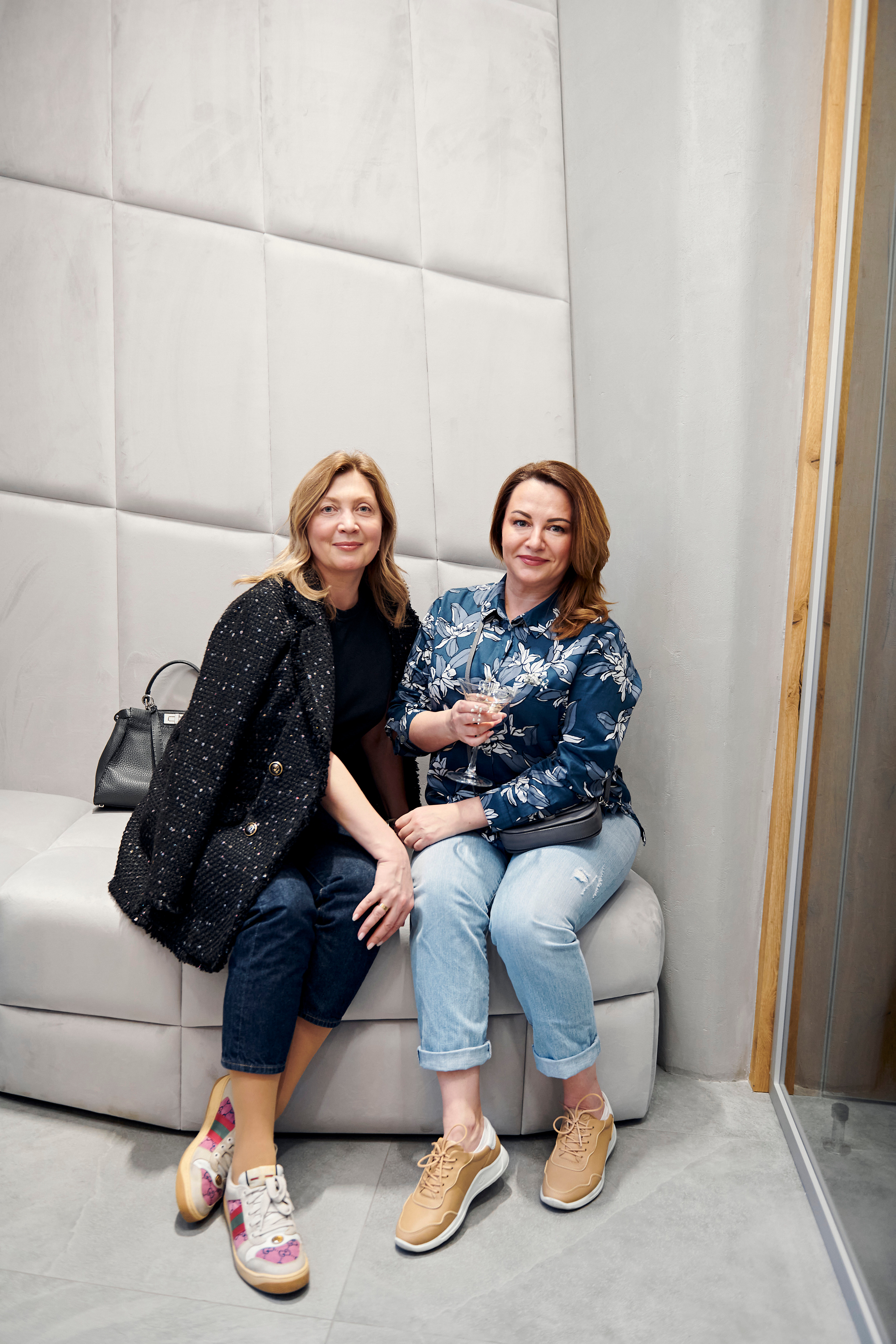 Открытие косметологической клиники VTELO. Фотограф Постольник Дарья