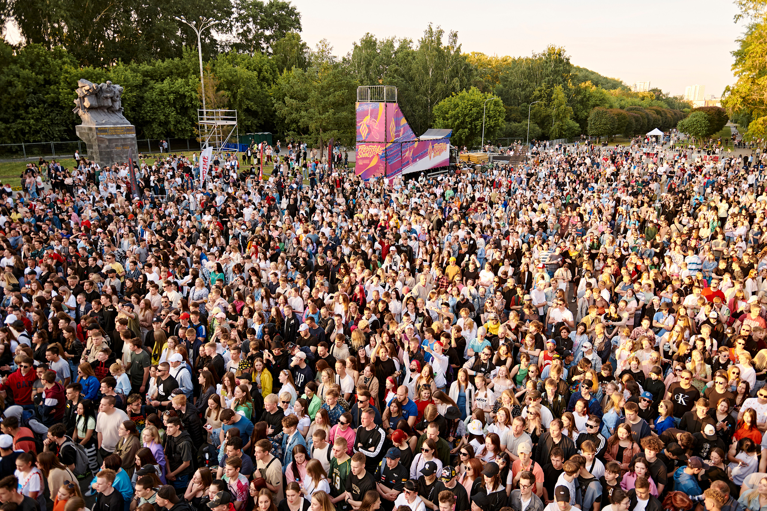 Первый фестиваль экстремальных видов спорта RCC EXTREME. Фотограф Постольник Дарья