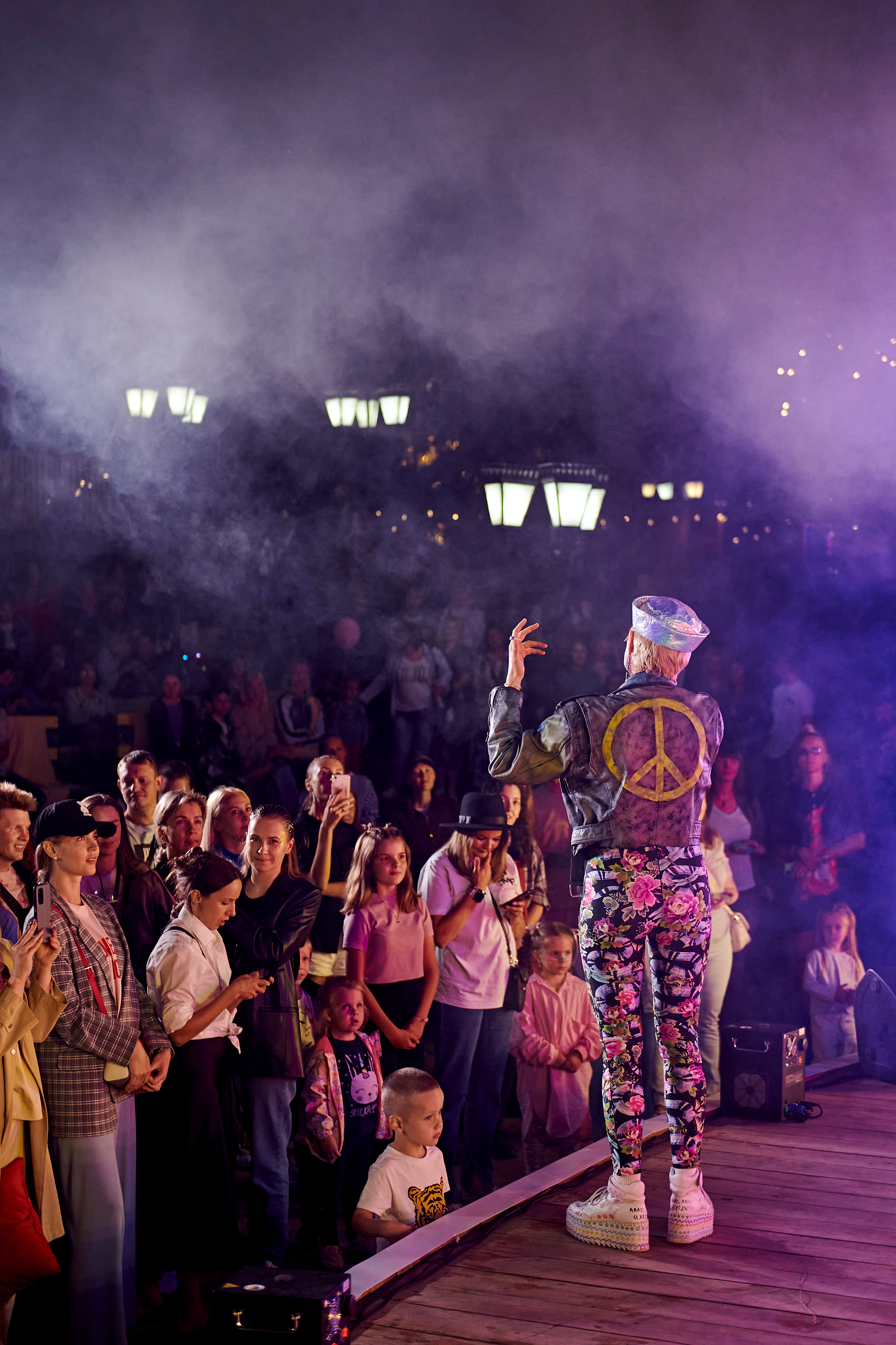 Первый SUMMER FEST by OneLoft. Фотограф Постольник Дарья