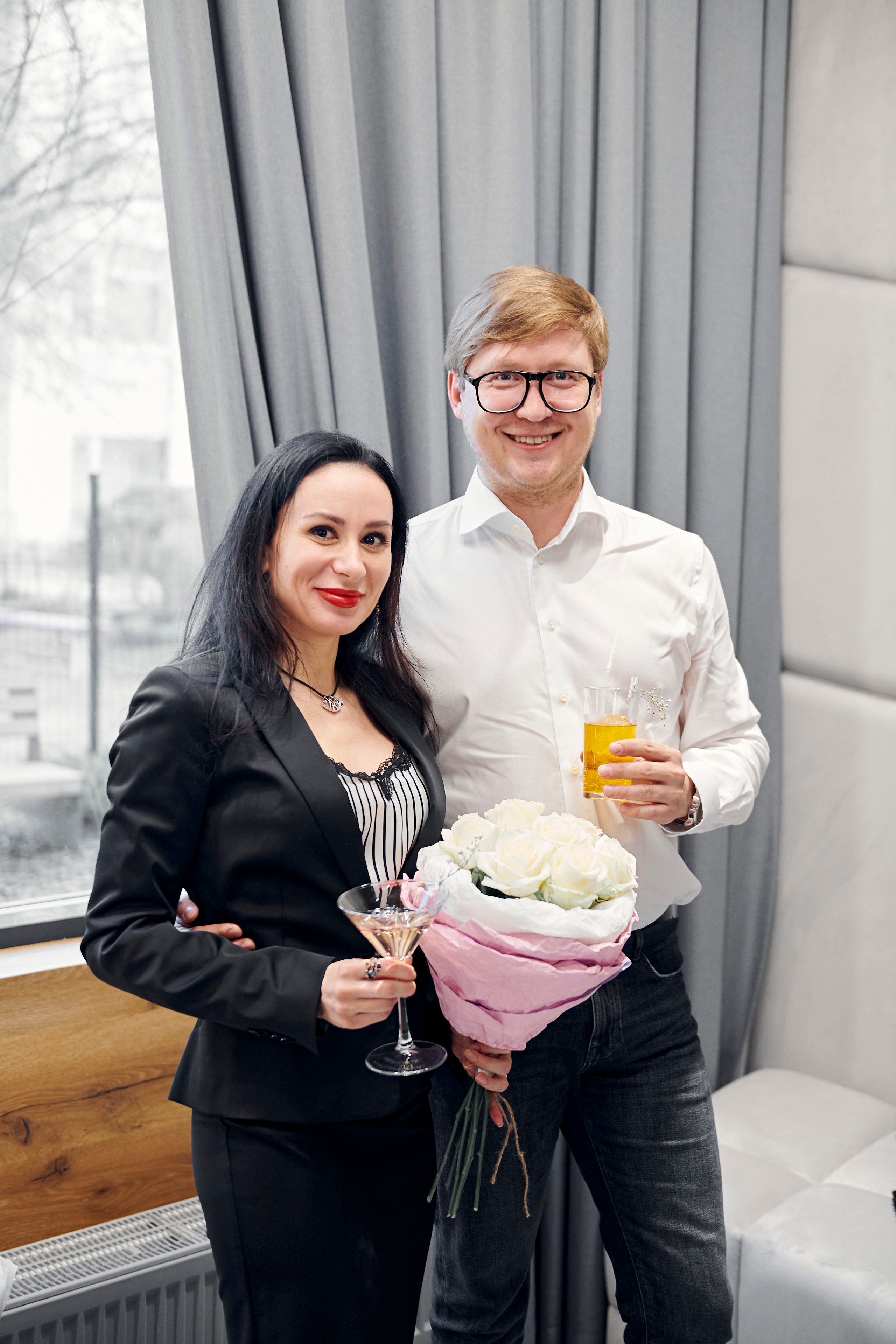 Открытие косметологической клиники VTELO. Фотограф Постольник Дарья