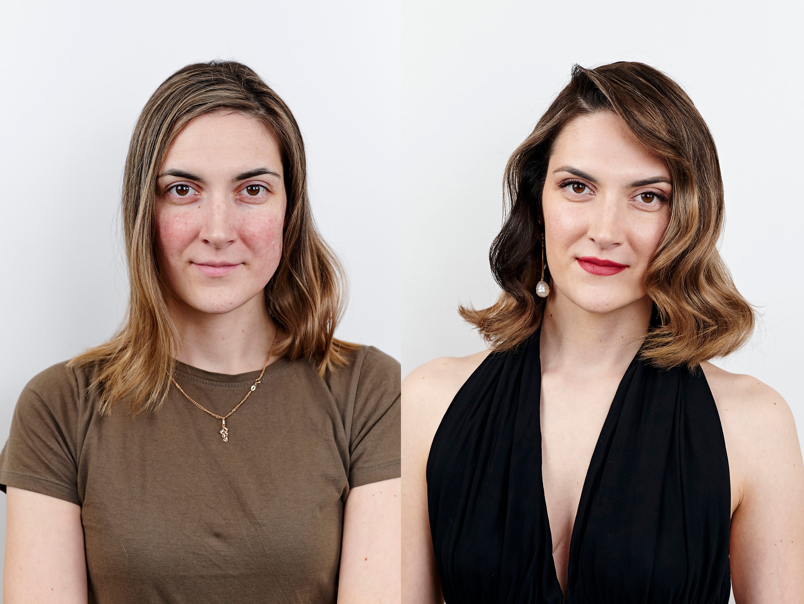 Мастер-класс по окрашиваниям и укладкам от Matrix. Фотограф Постольник Дарья