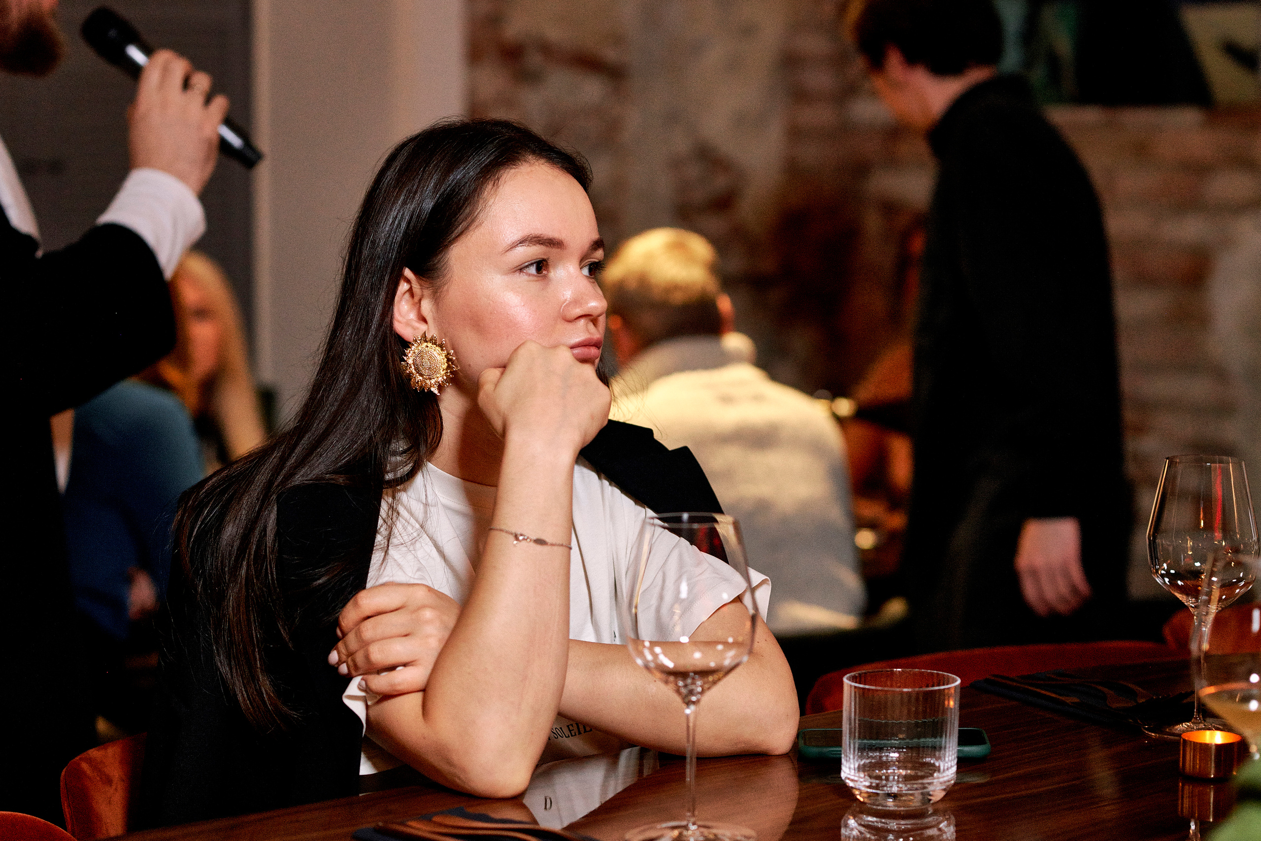 Sekta organic wine bar. Ужин с Аланом Бигати. Фотограф Постольник Дарья