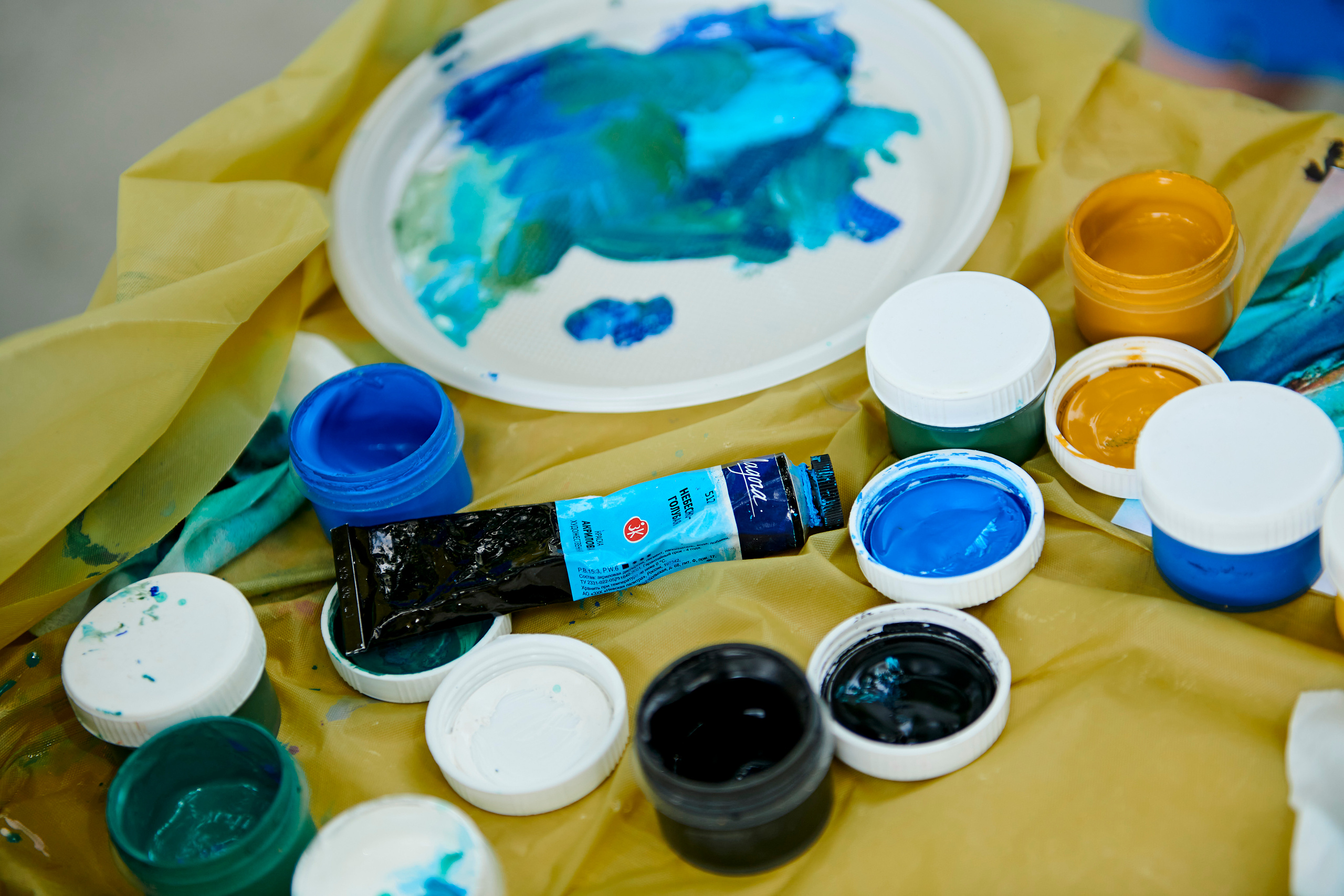 Корпоративный праздник для Водоканал Екатеринбург. Фотограф Постольник Дарья